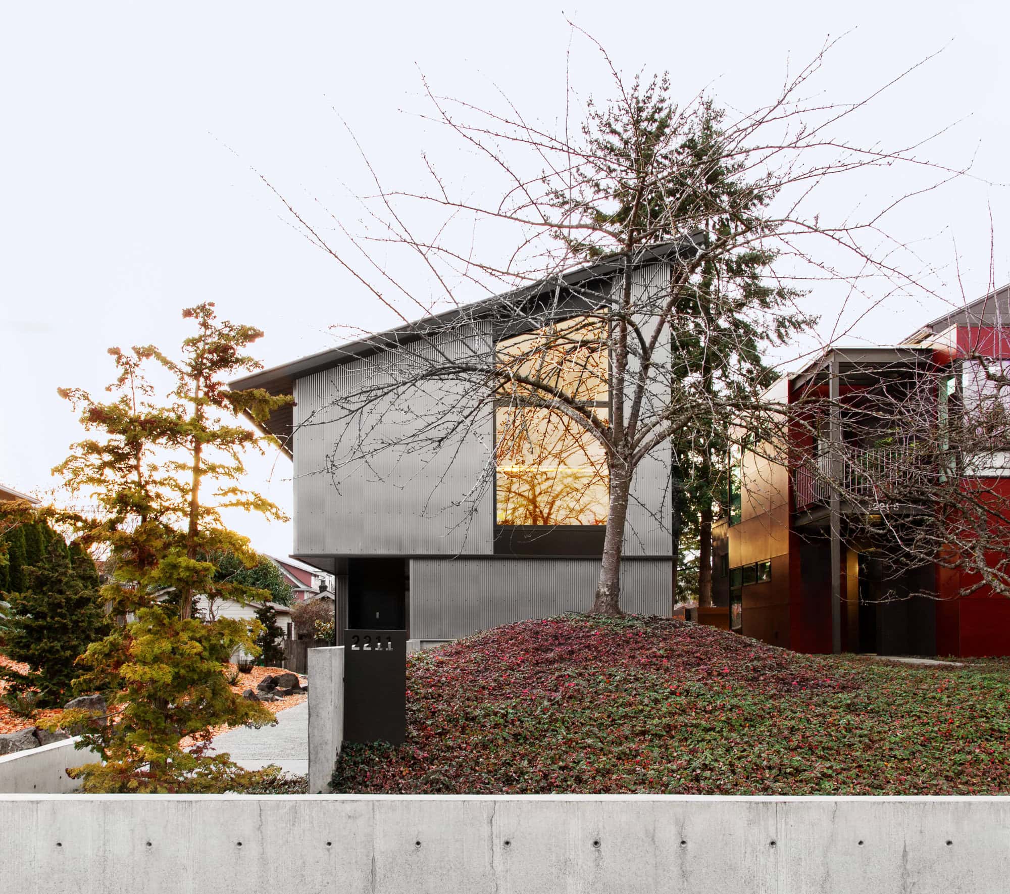 SHED Architecture & Design — Seattle Modern Architects — Net Zero — SHED Architecture & Design