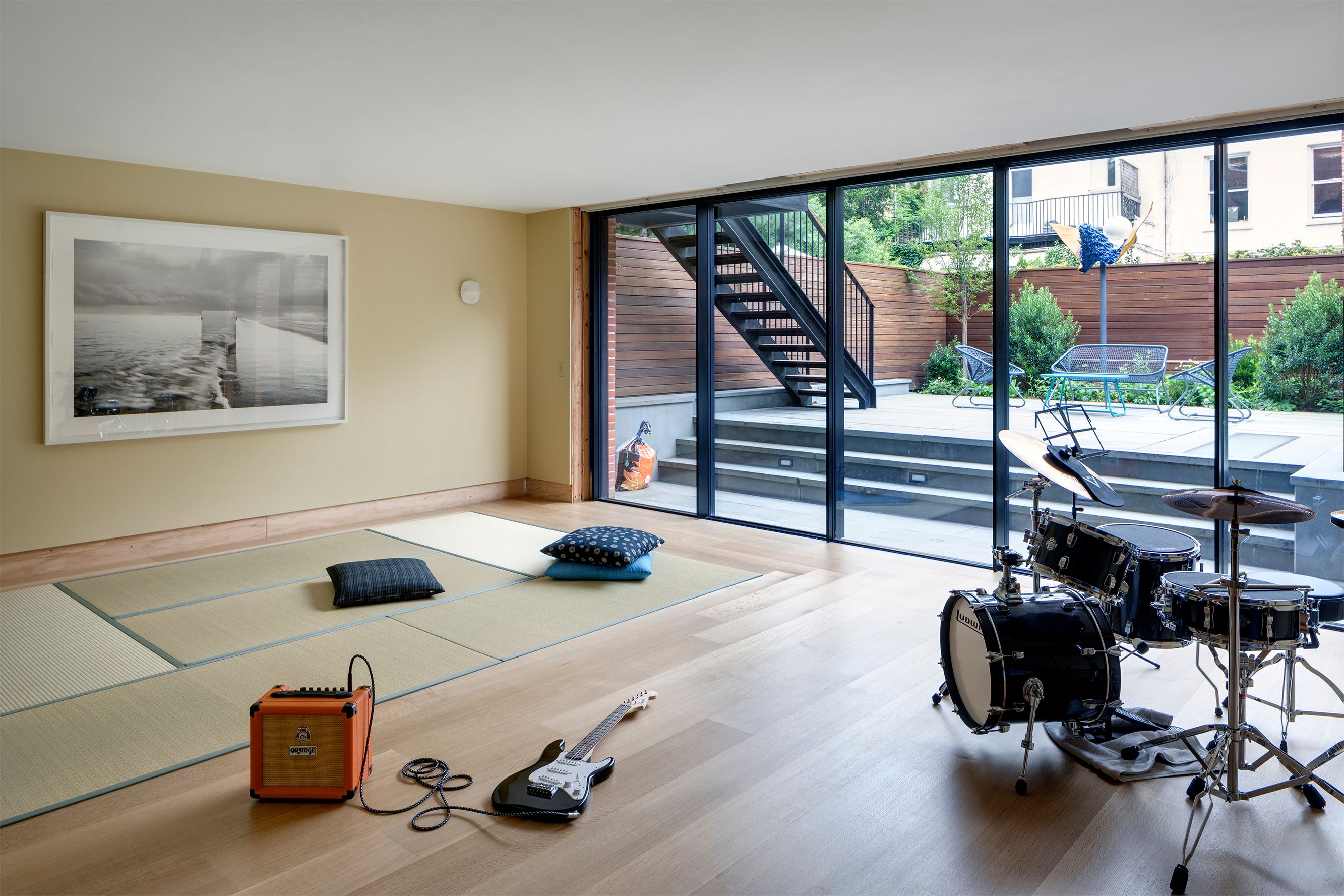 West Chelsea Greek Revival — Home | The Brooklyn Studio