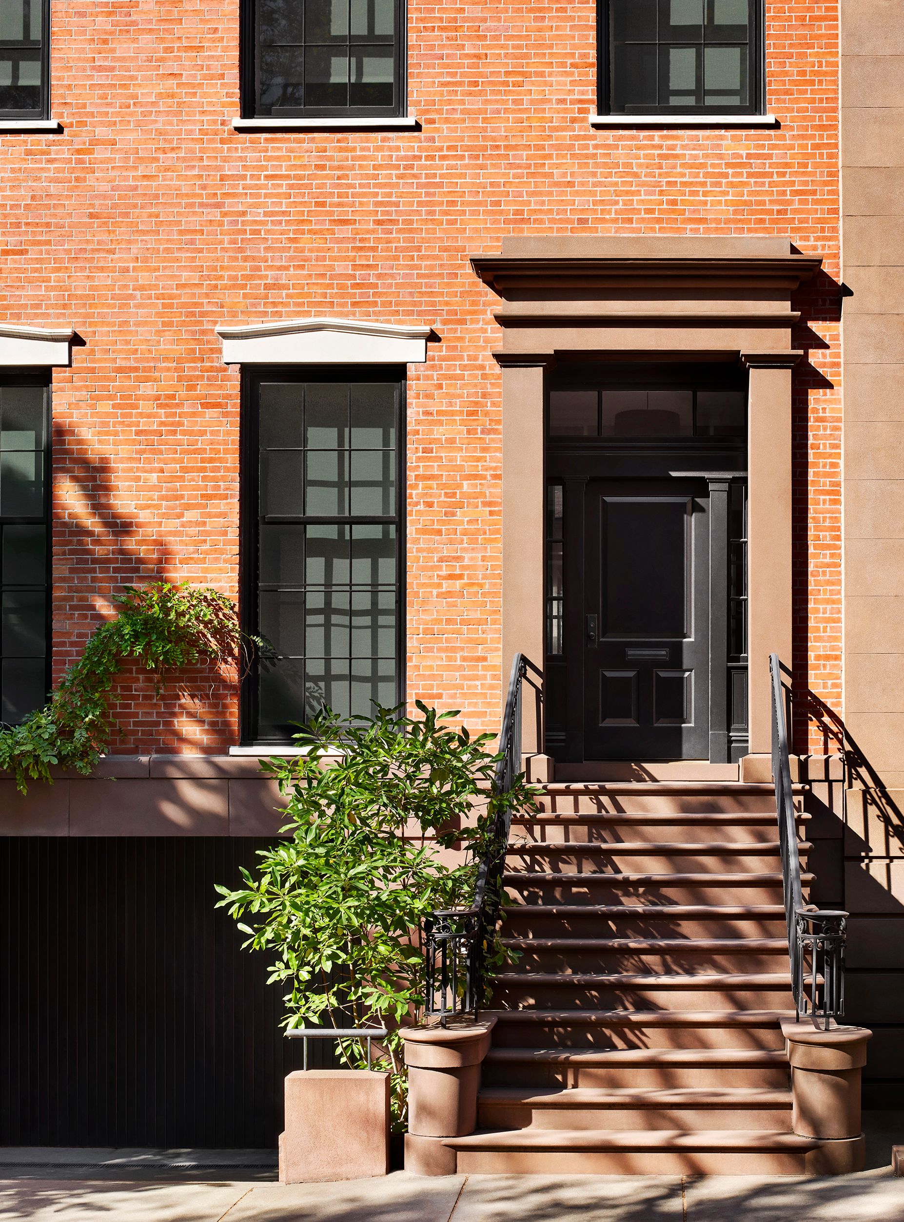 West Chelsea Greek Revival — Home | The Brooklyn Studio