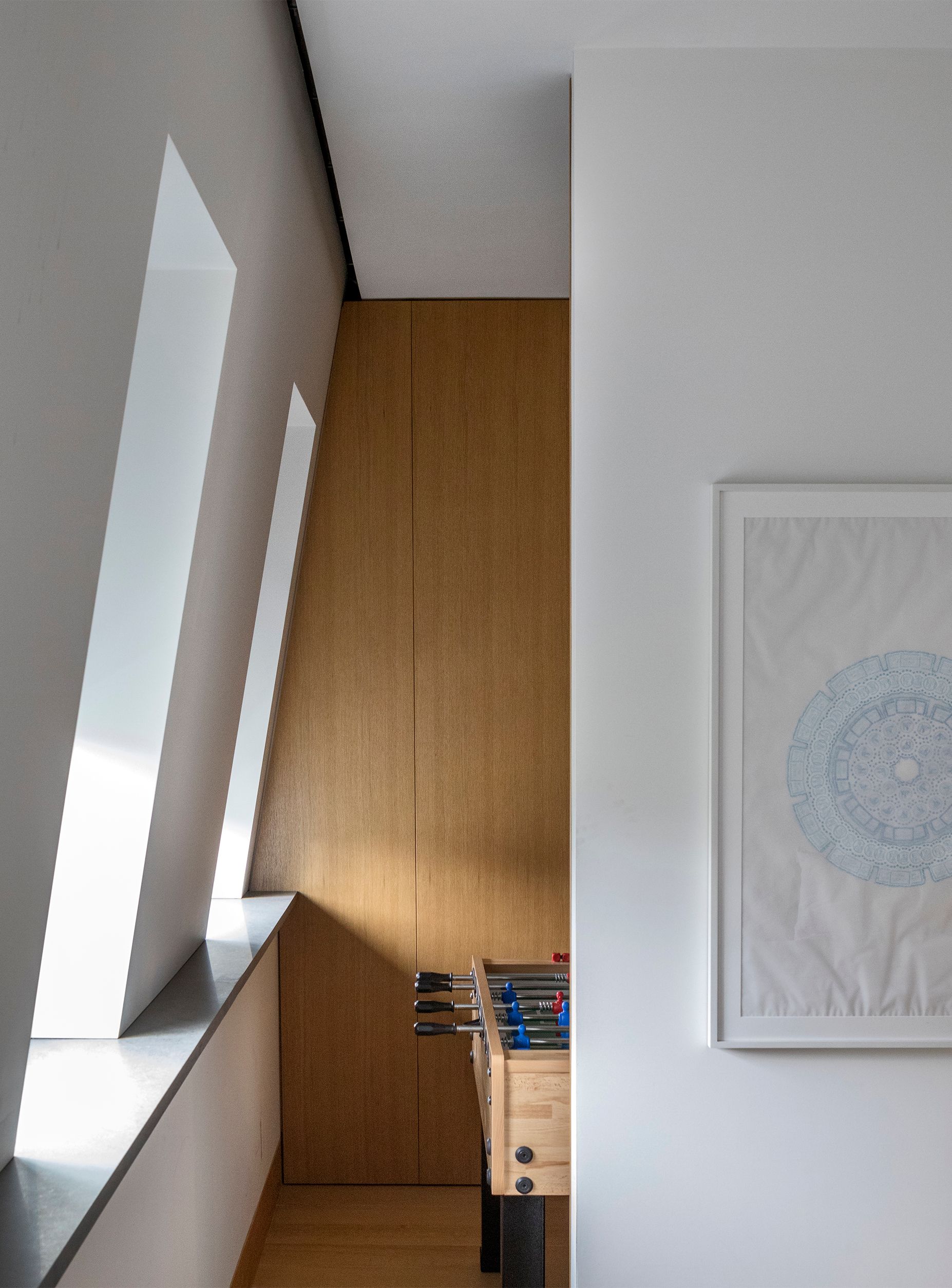 West Chelsea Greek Revival — Home | The Brooklyn Studio