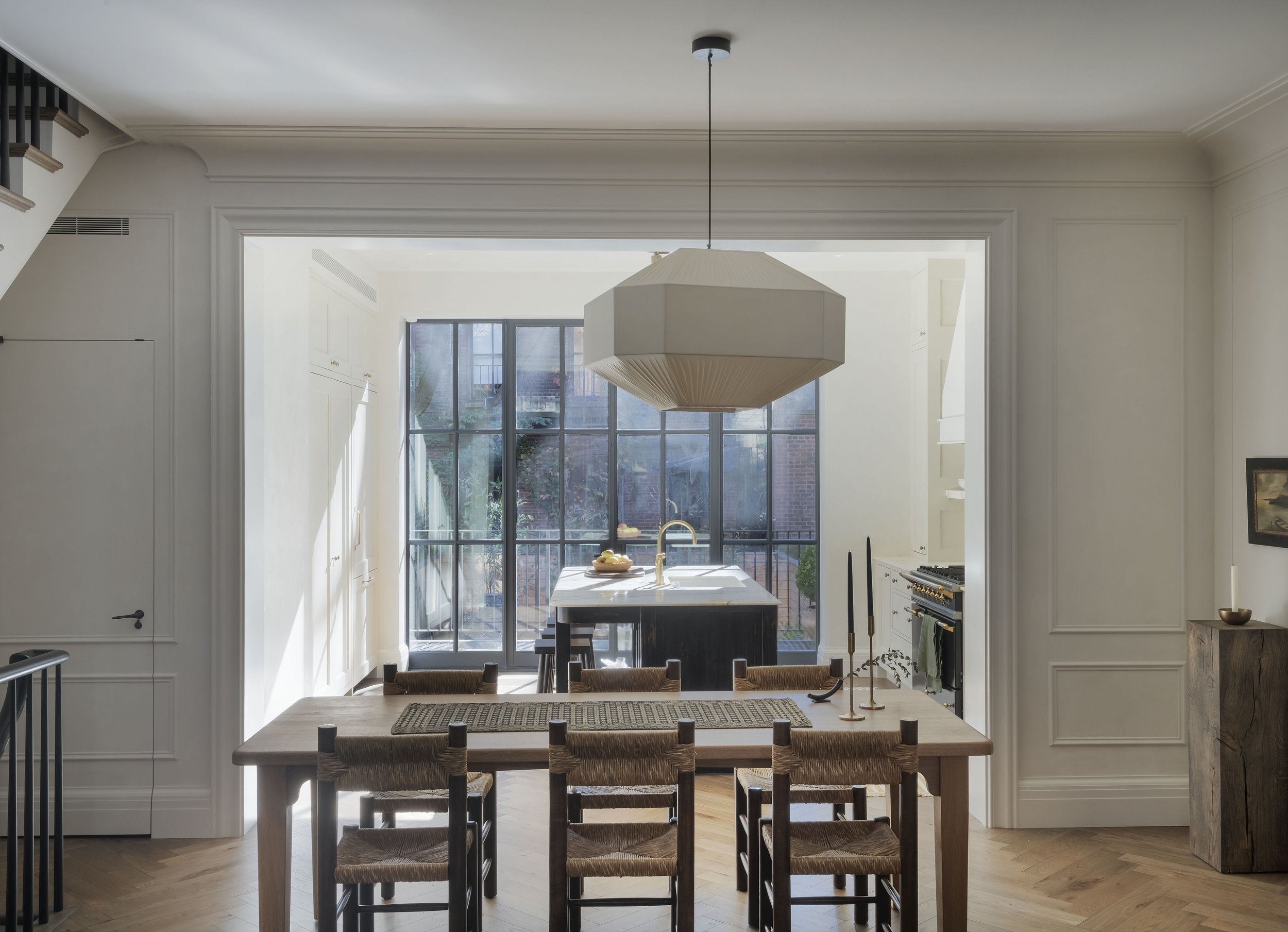 West Eleventh Street Townhouse — ERA