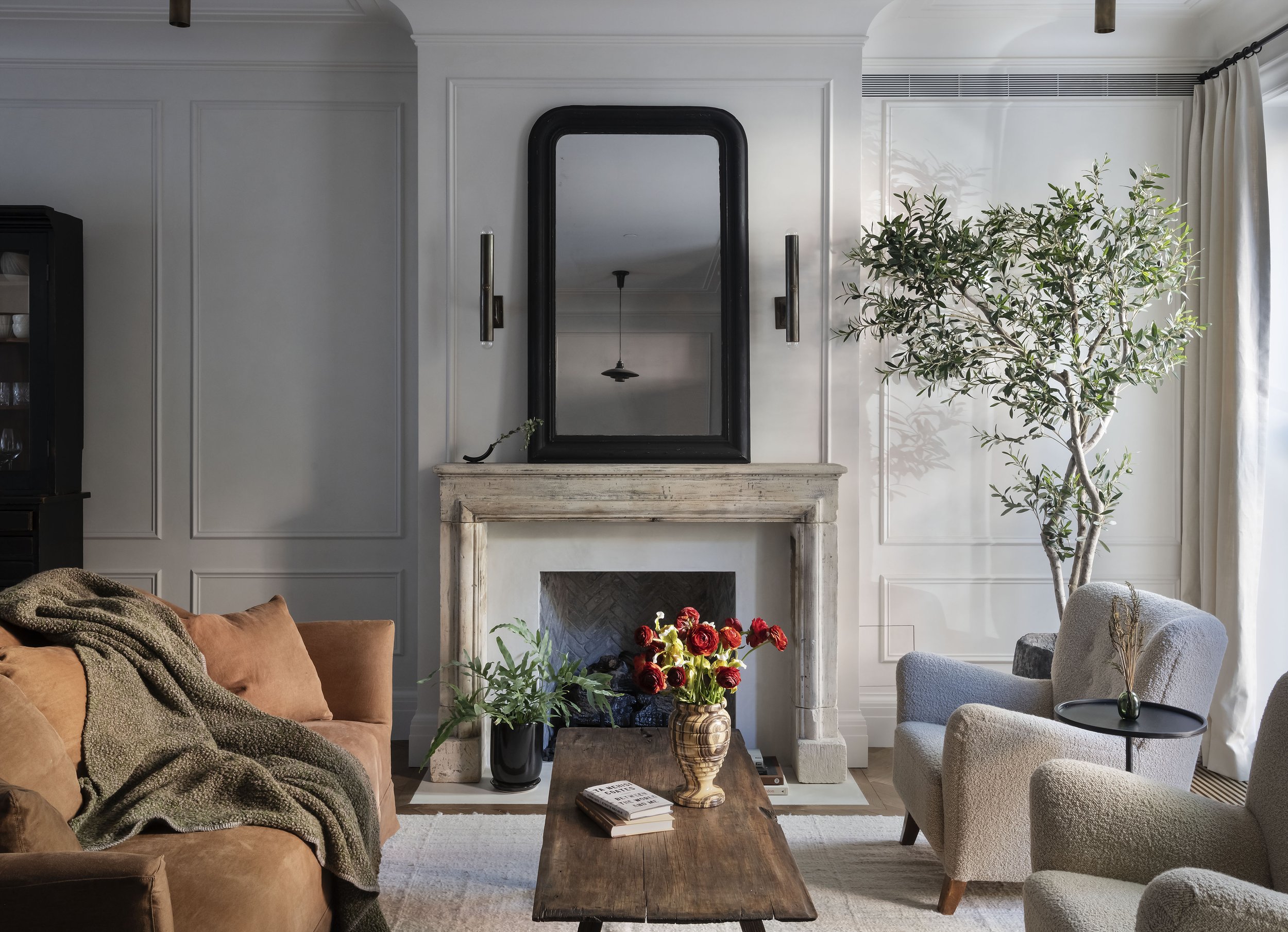 West Eleventh Street Townhouse — ERA