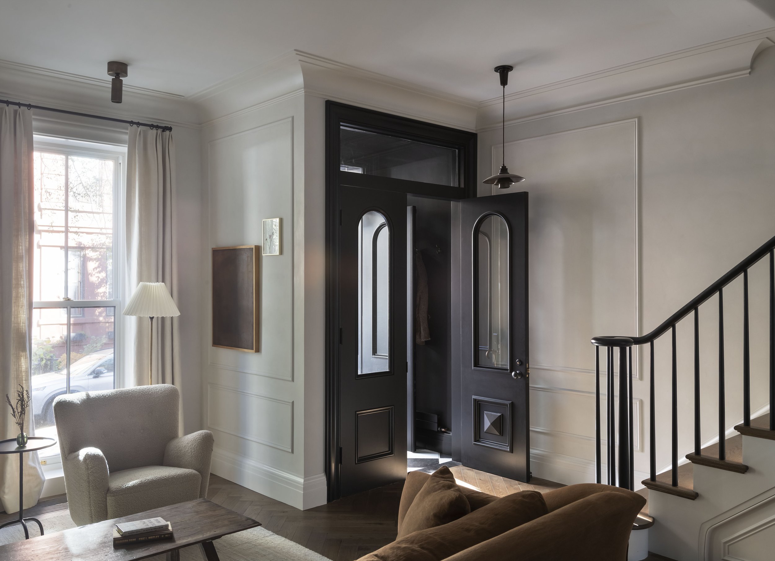 West Eleventh Street Townhouse — ERA