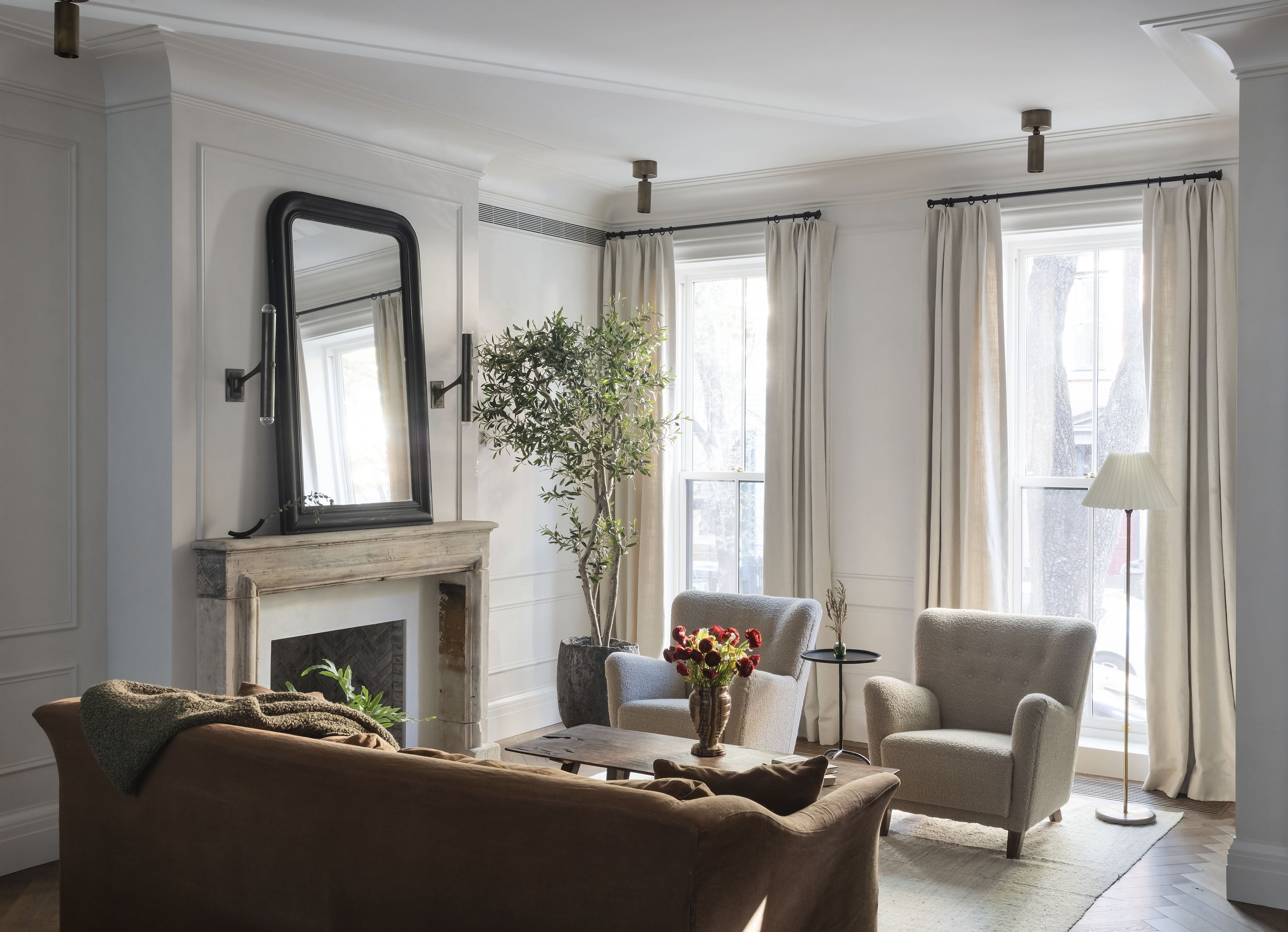West Eleventh Street Townhouse — ERA