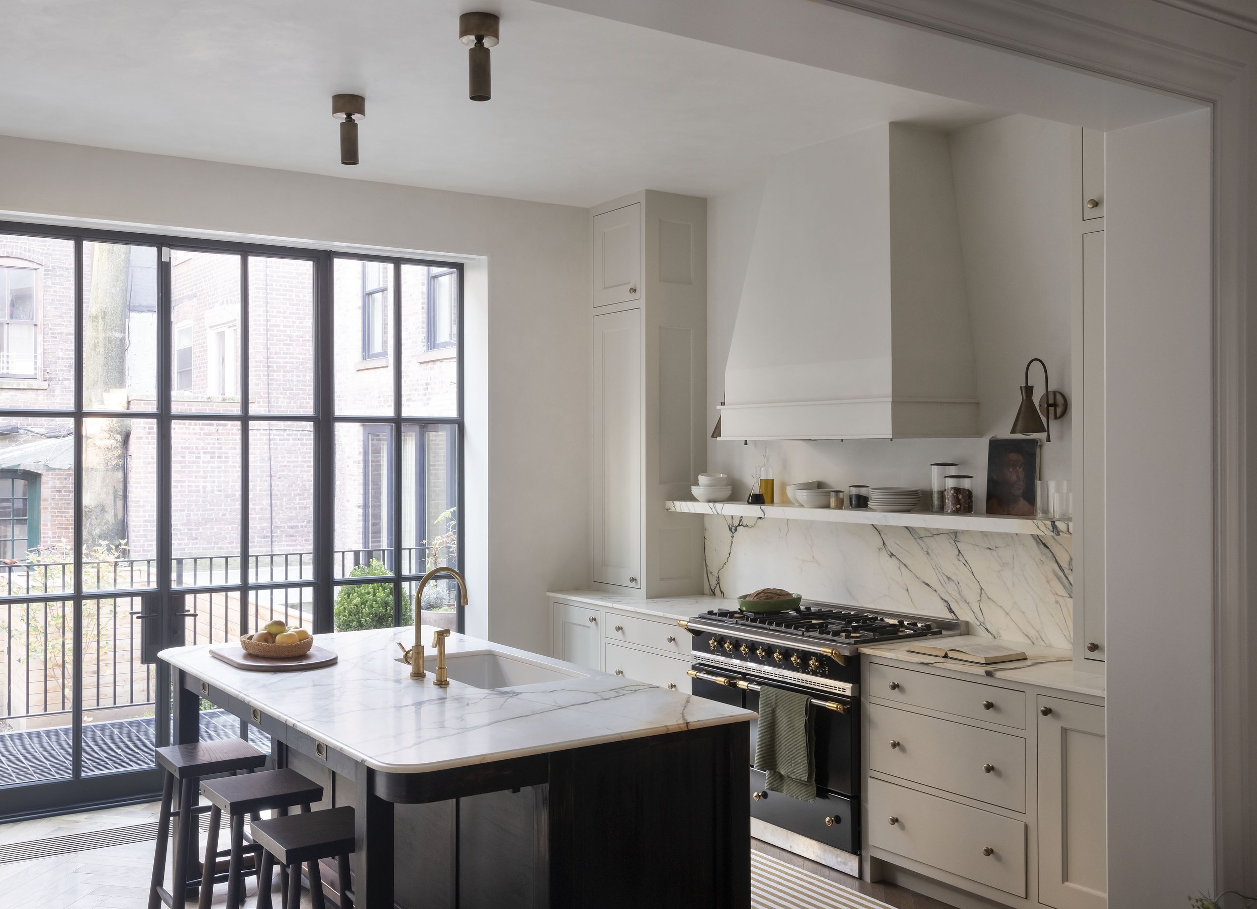 West Eleventh Street Townhouse — ERA