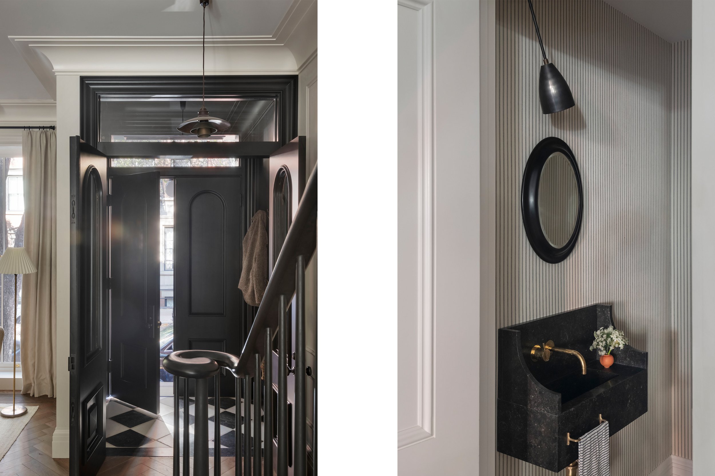 West Eleventh Street Townhouse — ERA