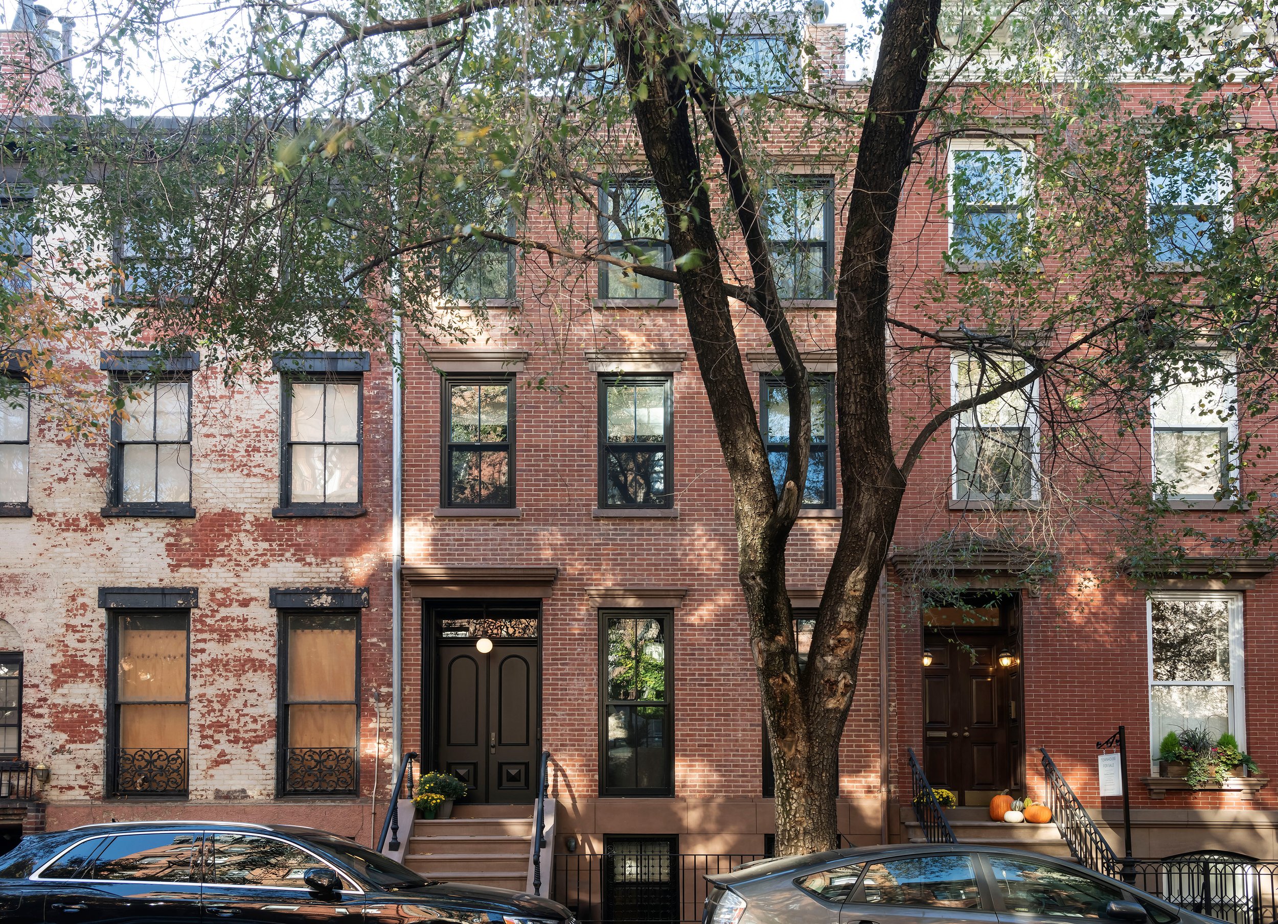 West Eleventh Street Townhouse — ERA