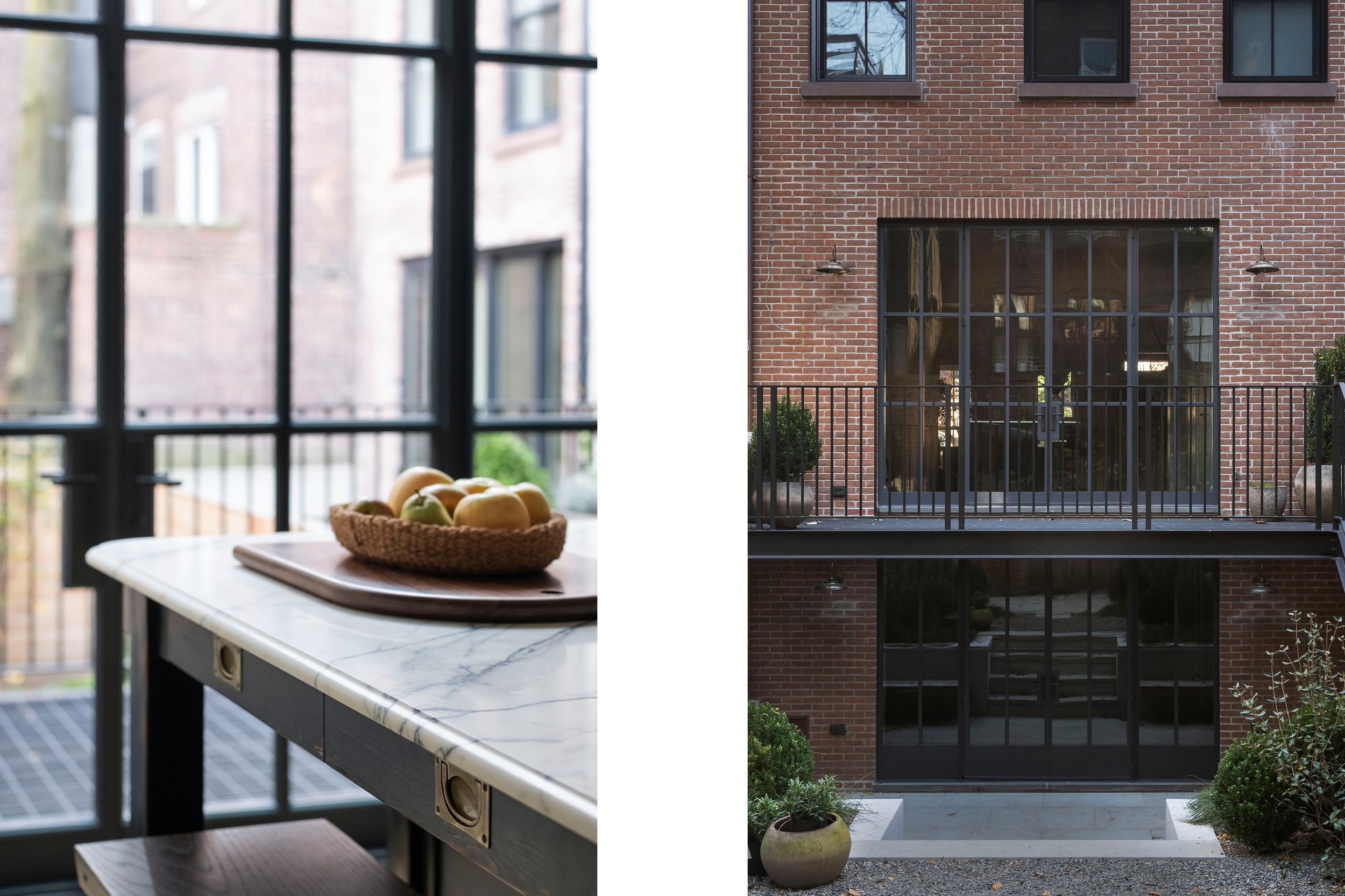 West Eleventh Street Townhouse — ERA