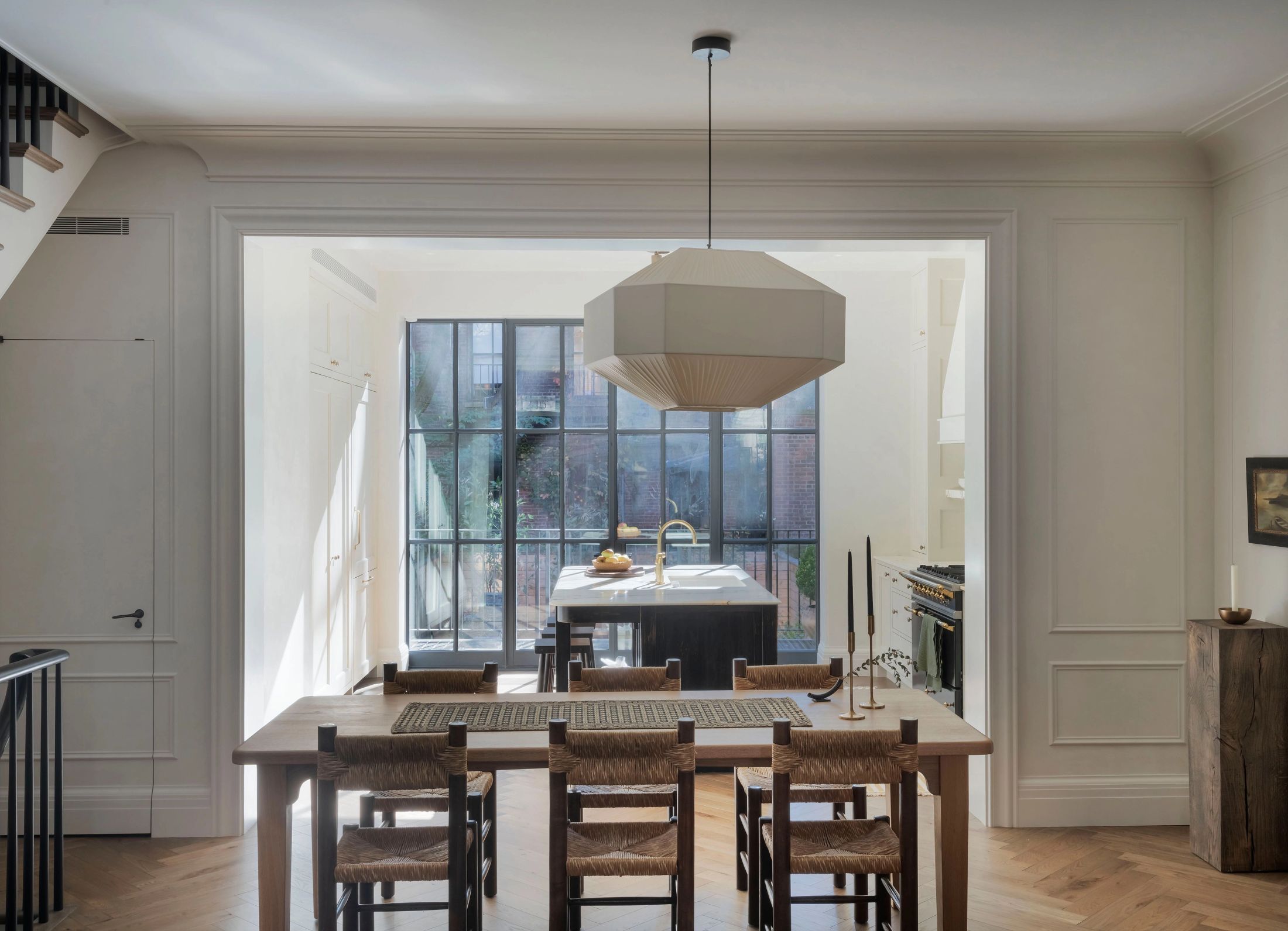West Eleventh Street Townhouse — ERA