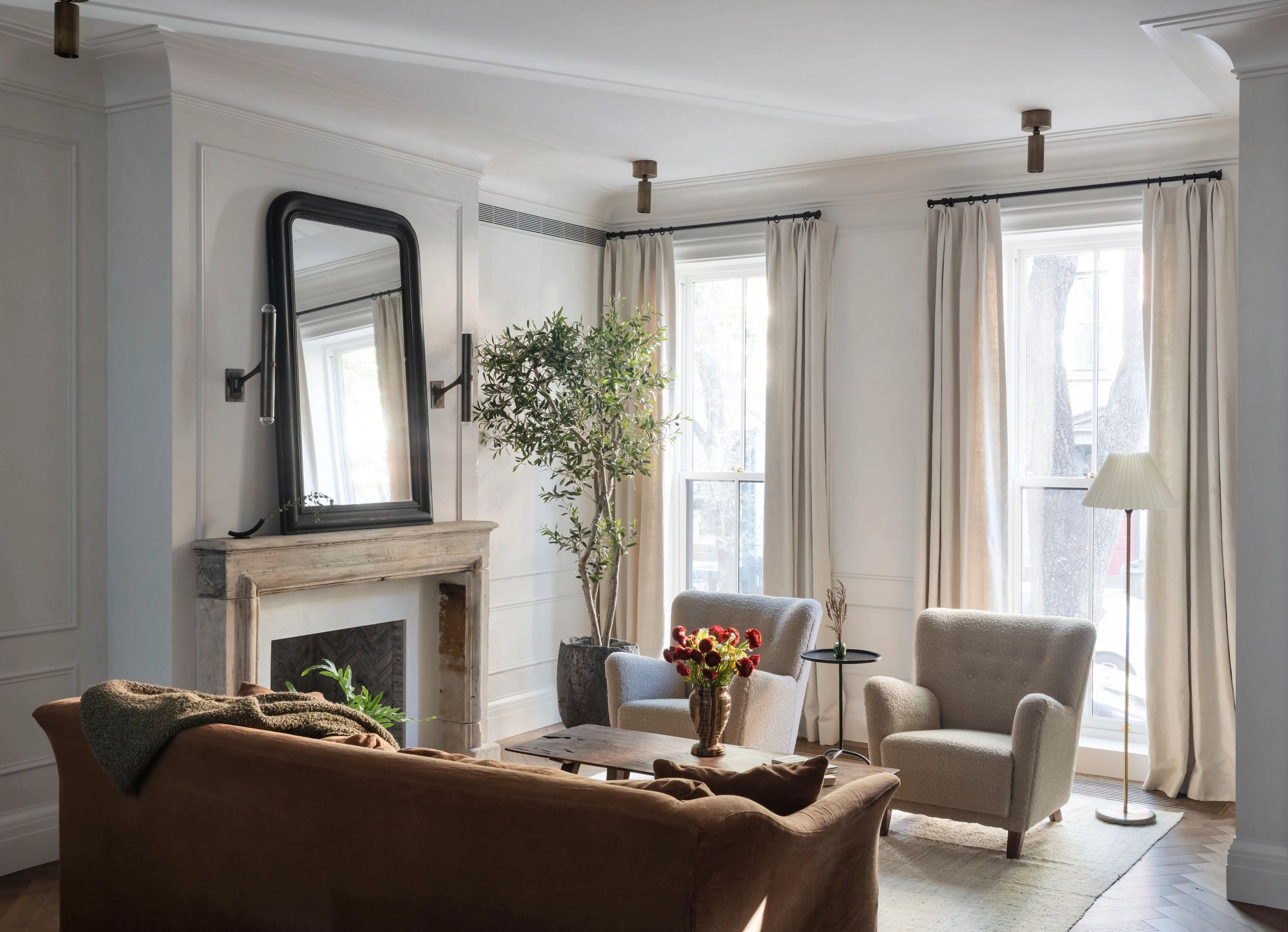 West Eleventh Street Townhouse — ERA