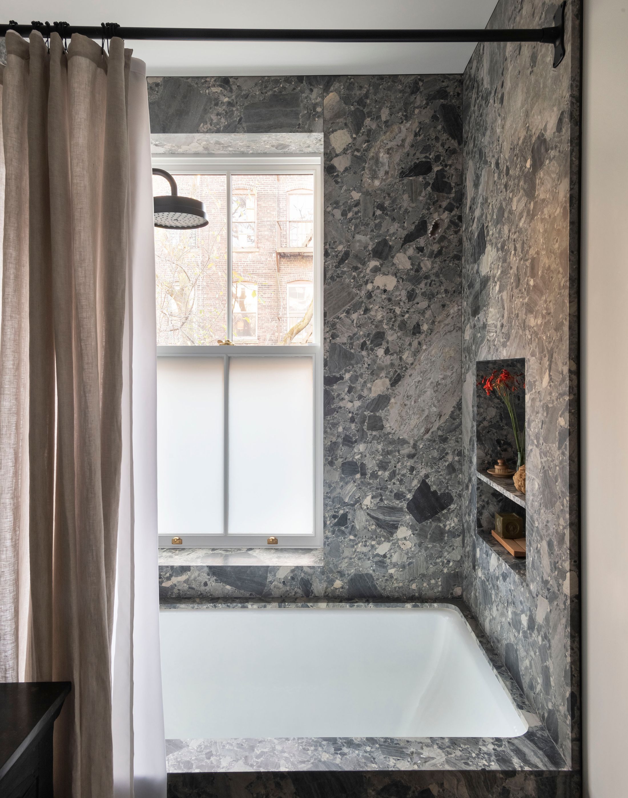 West Eleventh Street Townhouse — ERA
