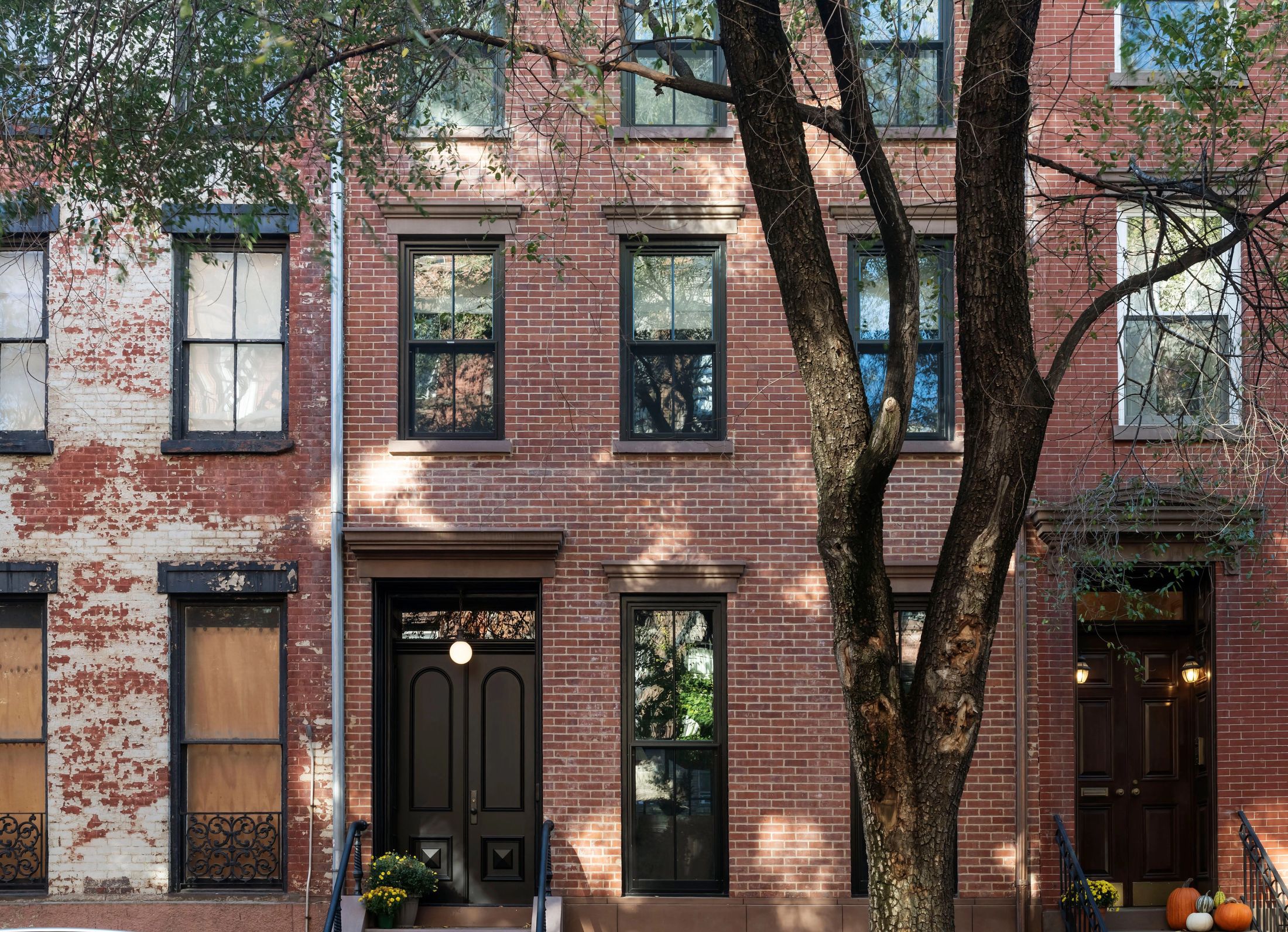 West Eleventh Street Townhouse — ERA