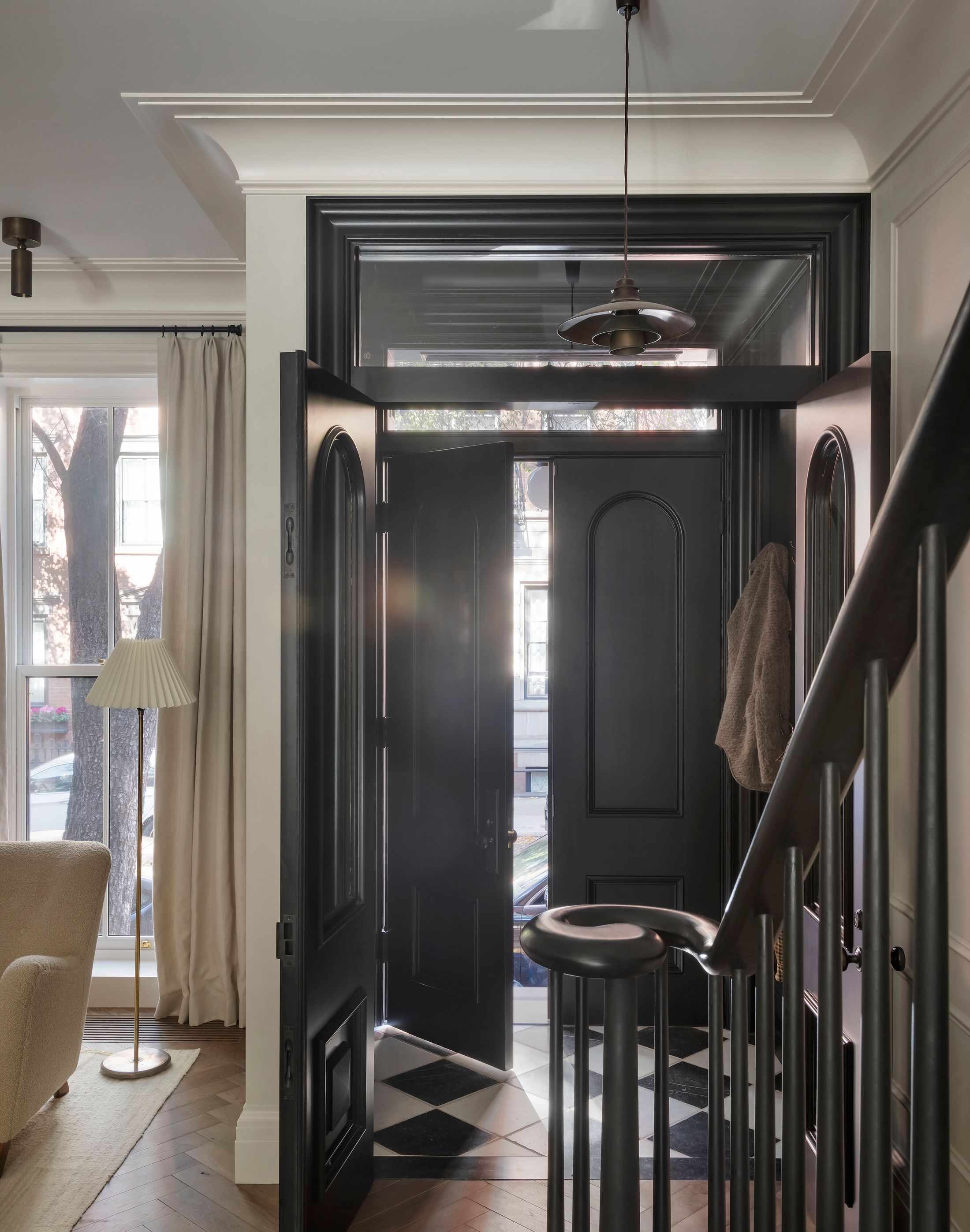 West Eleventh Street Townhouse — ERA