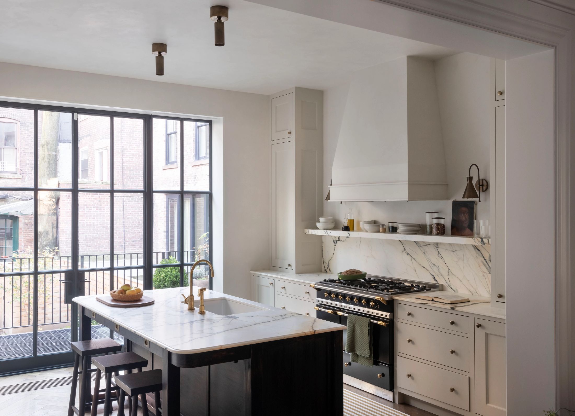West Eleventh Street Townhouse — ERA