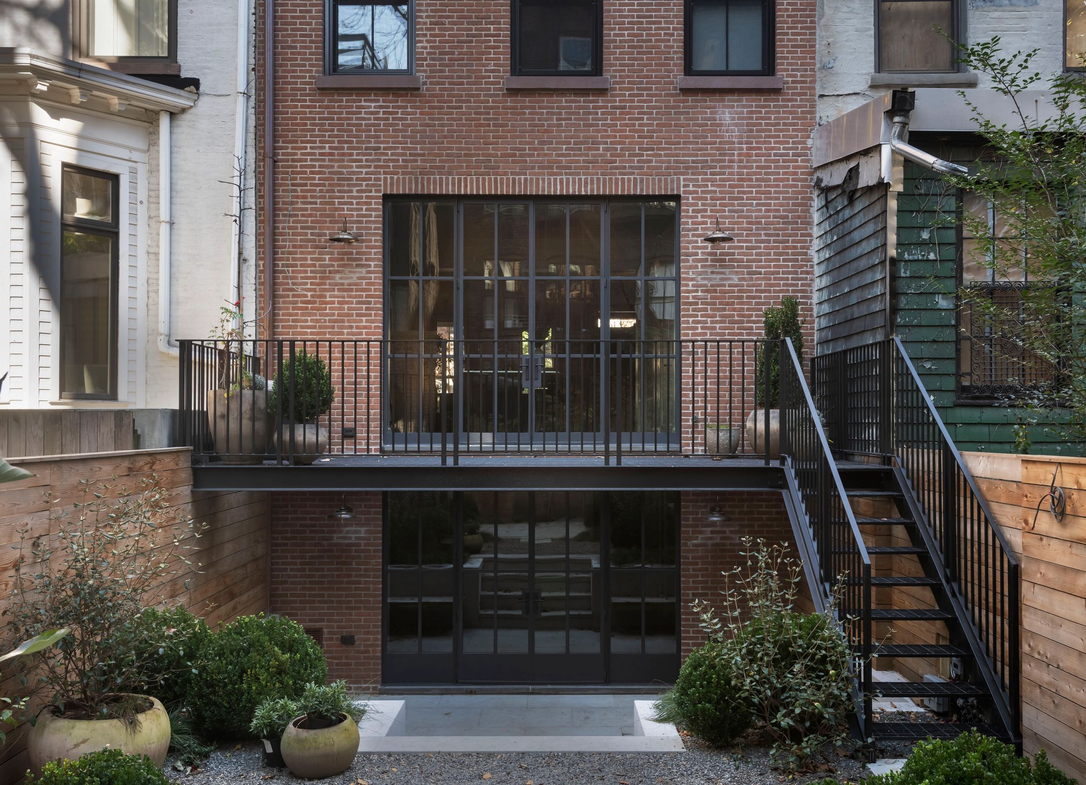 West Eleventh Street Townhouse — ERA
