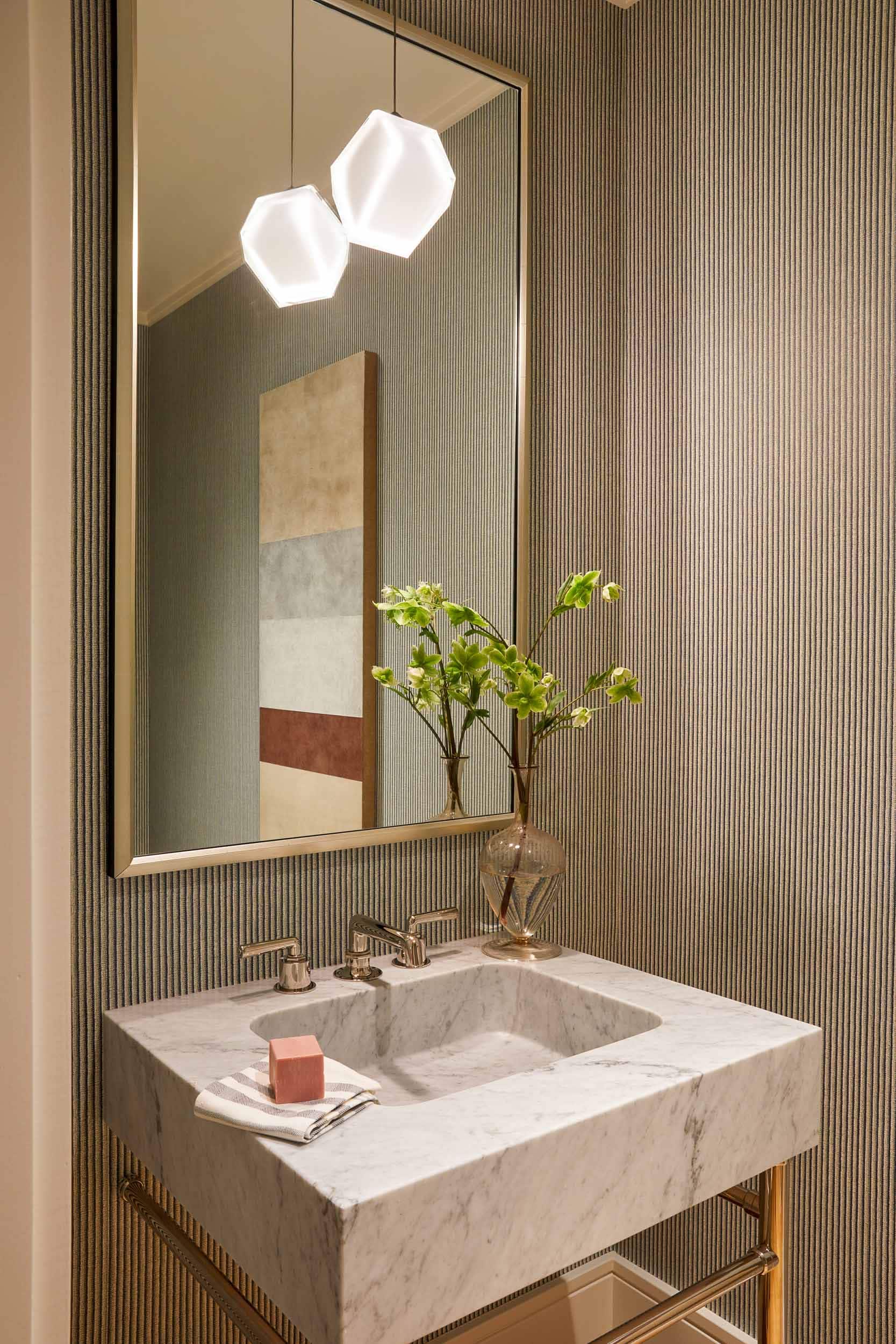 West End Apartment — Glenn Gissler Design