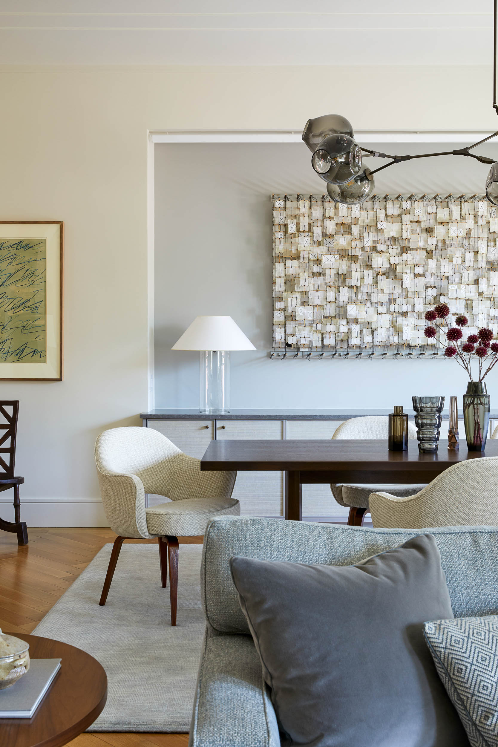 West End Apartment — Glenn Gissler Design
