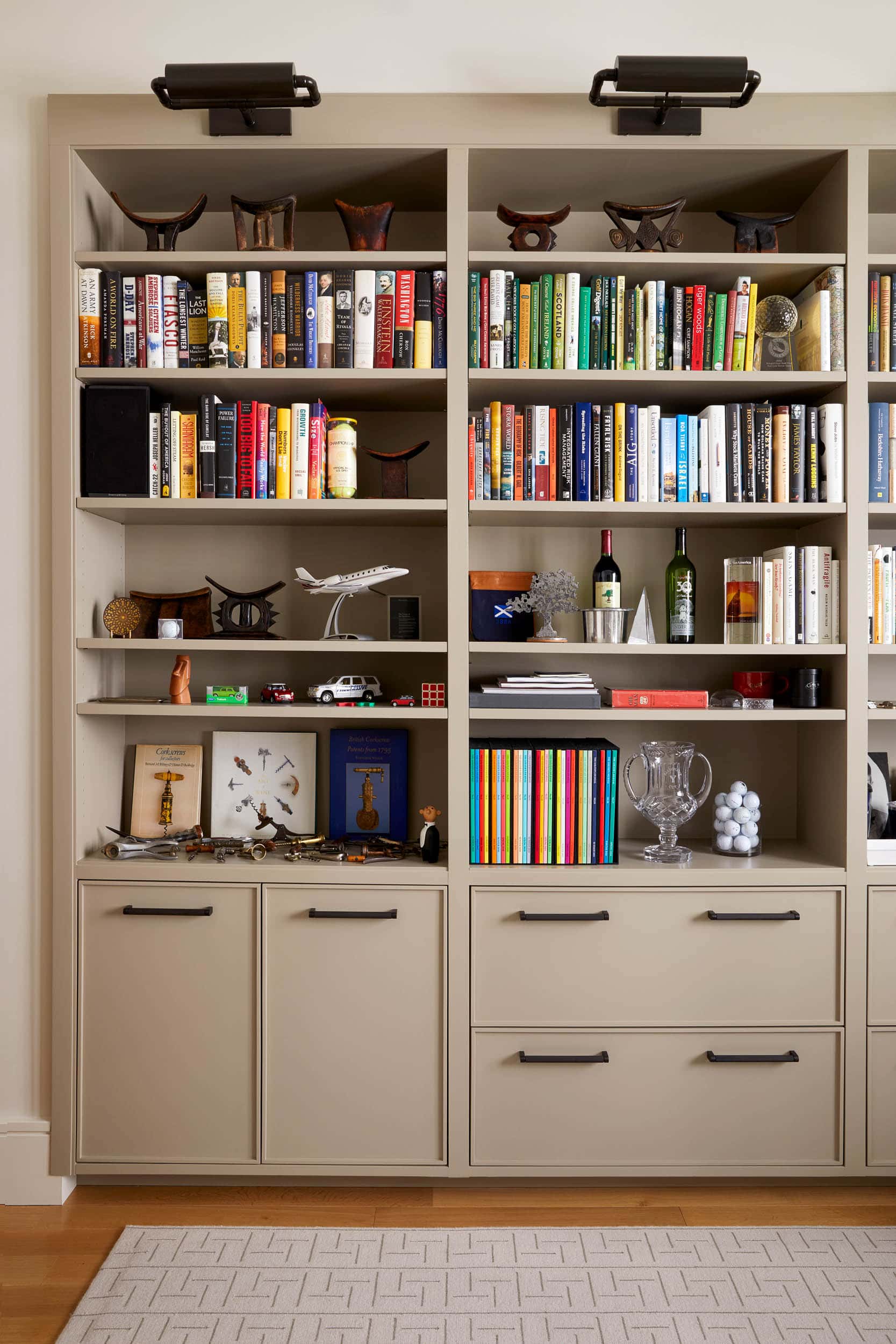 West End Apartment — Glenn Gissler Design