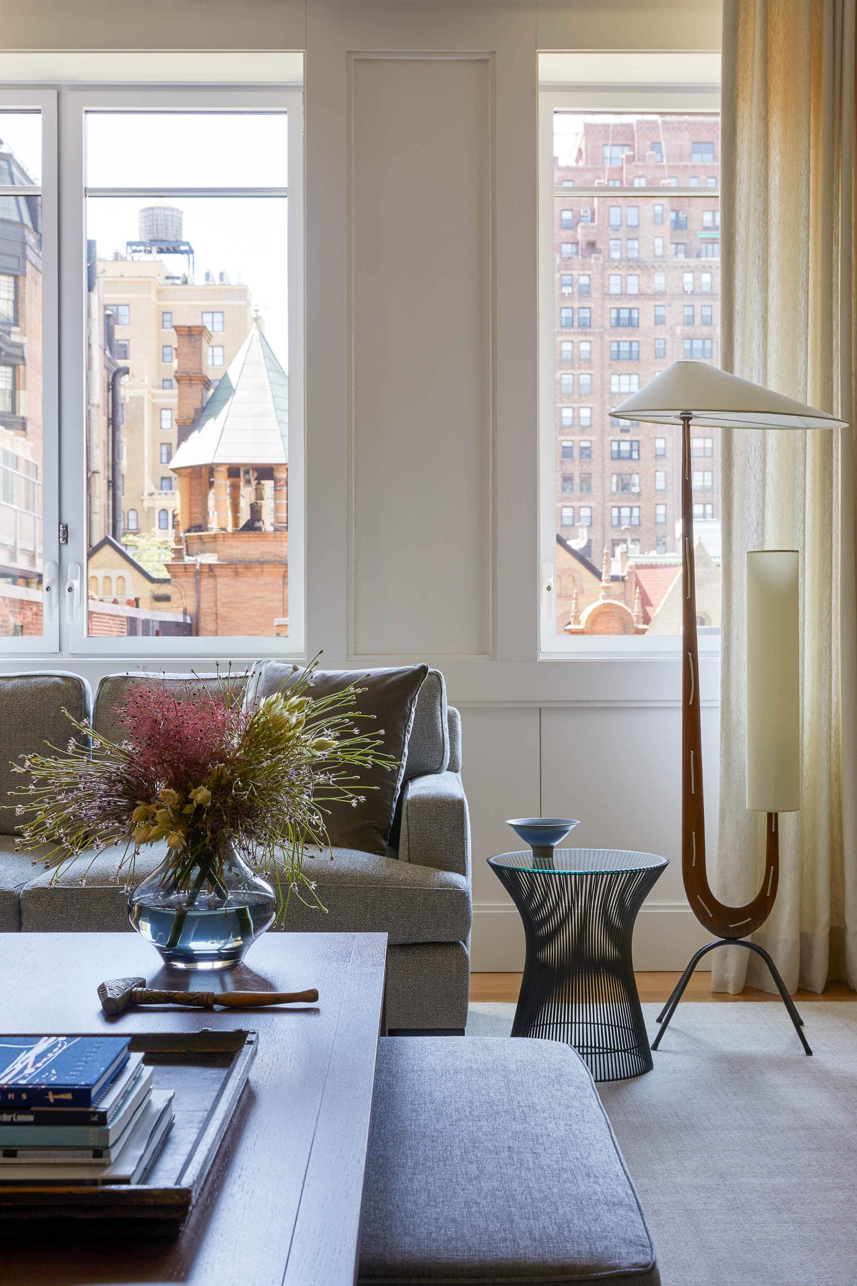 West End Apartment — Glenn Gissler Design