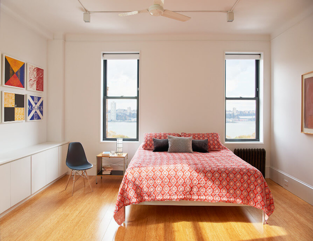 West End Avenue Apartment — Home - SHERMAN ARCHITECTS