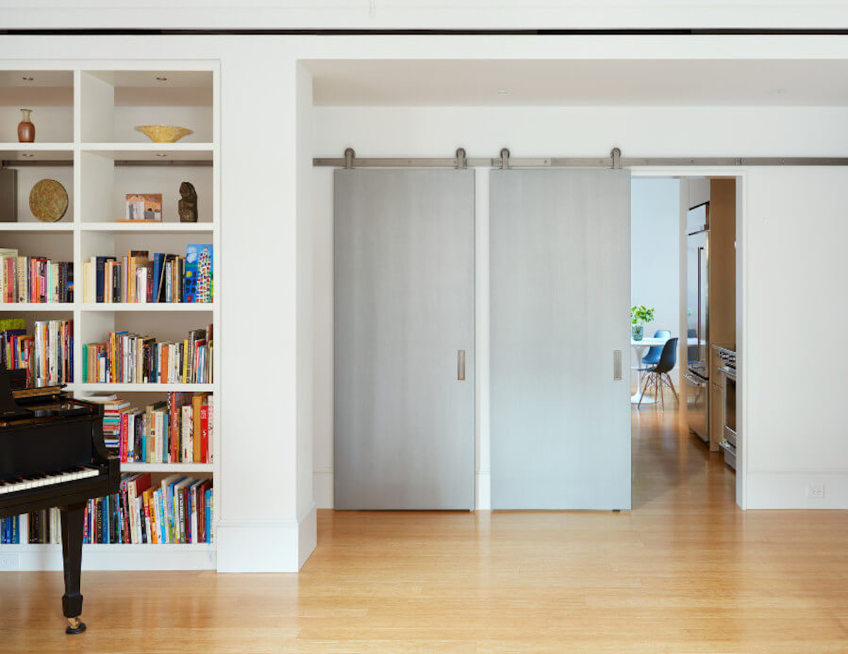 West End Avenue Apartment — Home - SHERMAN ARCHITECTS