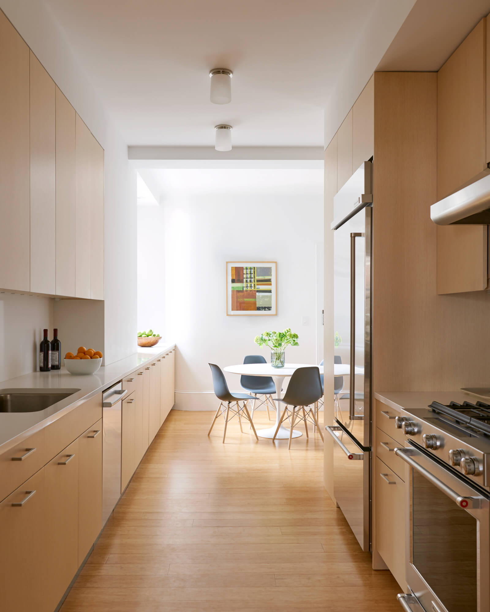 West End Avenue Apartment — Home - SHERMAN ARCHITECTS