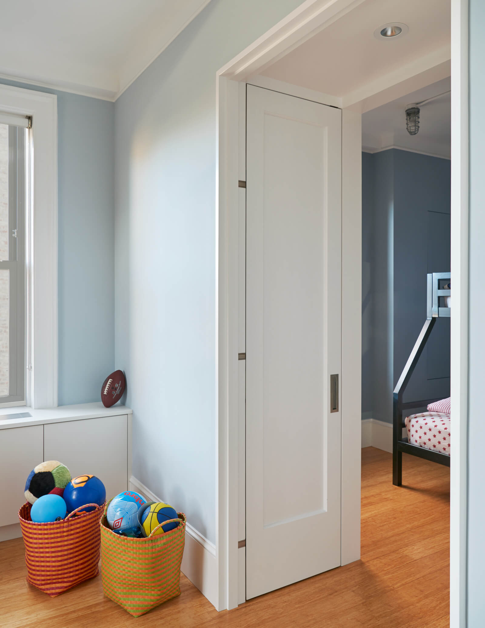 West End Avenue Apartment — Home - SHERMAN ARCHITECTS