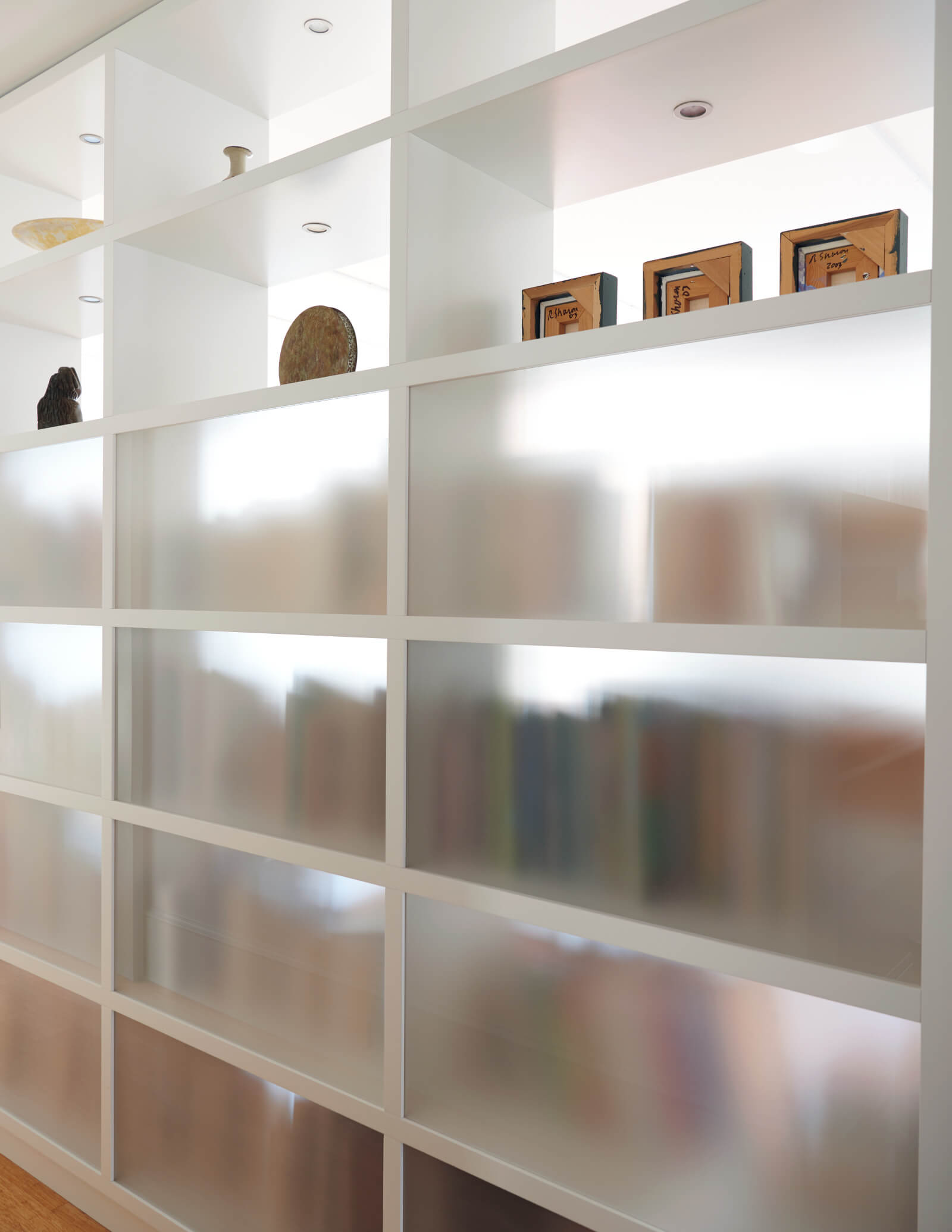 West End Avenue Apartment — Home - SHERMAN ARCHITECTS