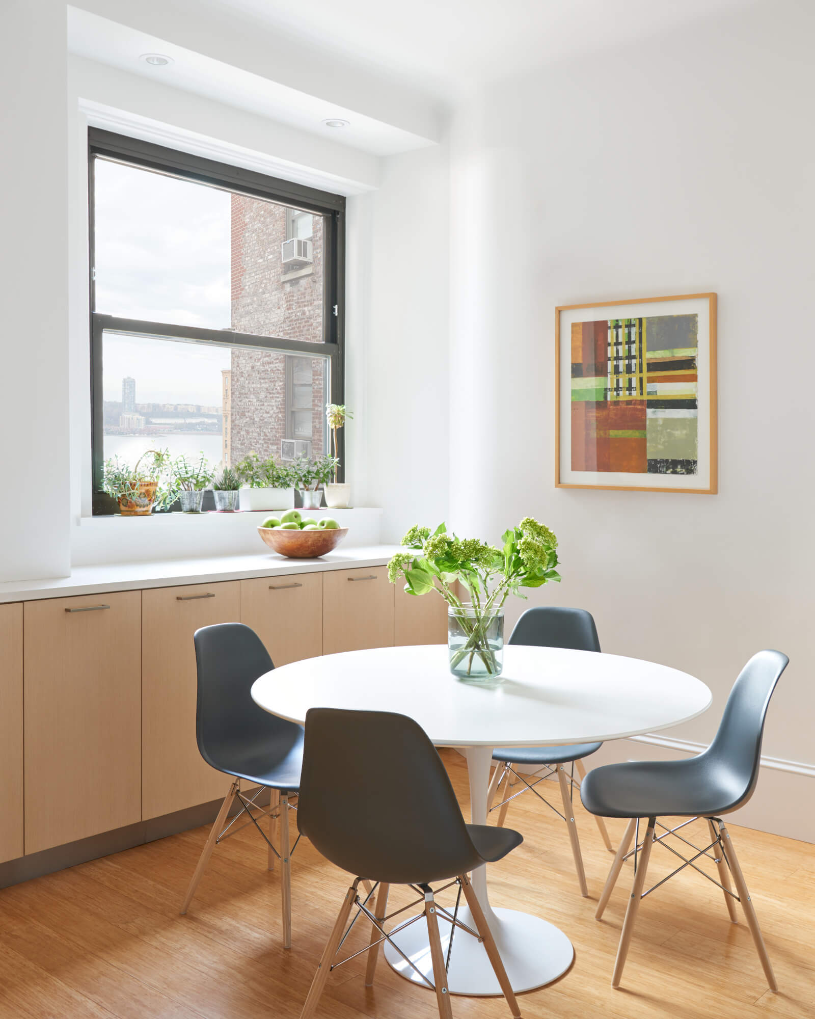 West End Avenue Apartment — Home - SHERMAN ARCHITECTS