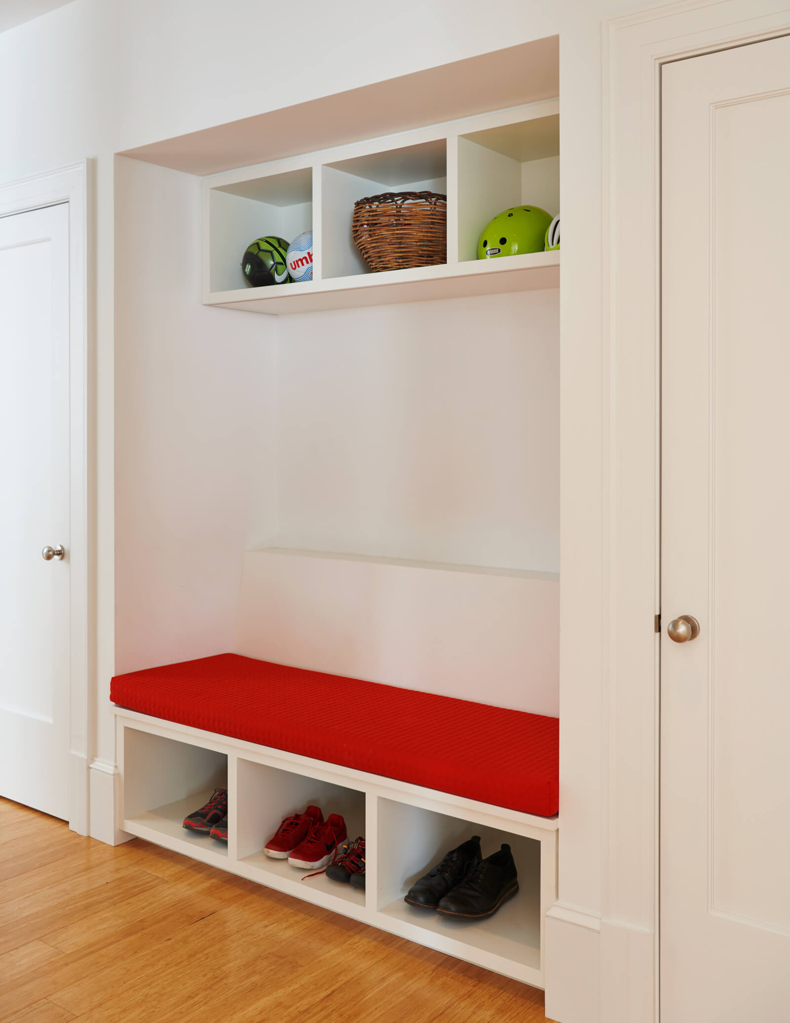 West End Avenue Apartment — Home - SHERMAN ARCHITECTS