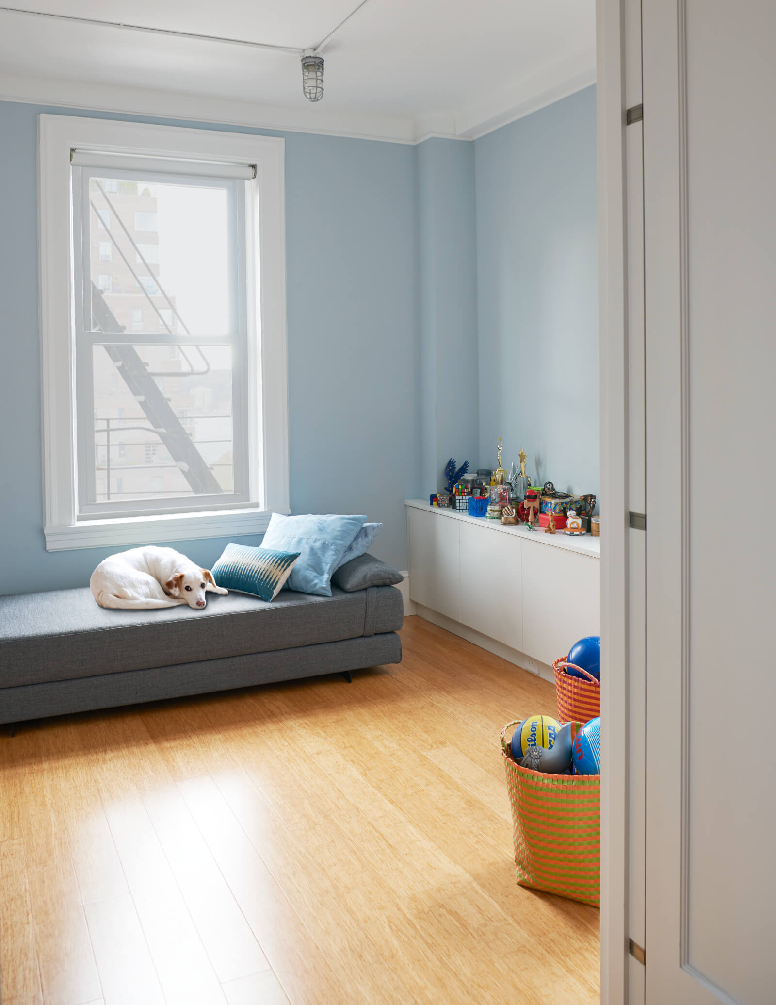 West End Avenue Apartment — Home - SHERMAN ARCHITECTS