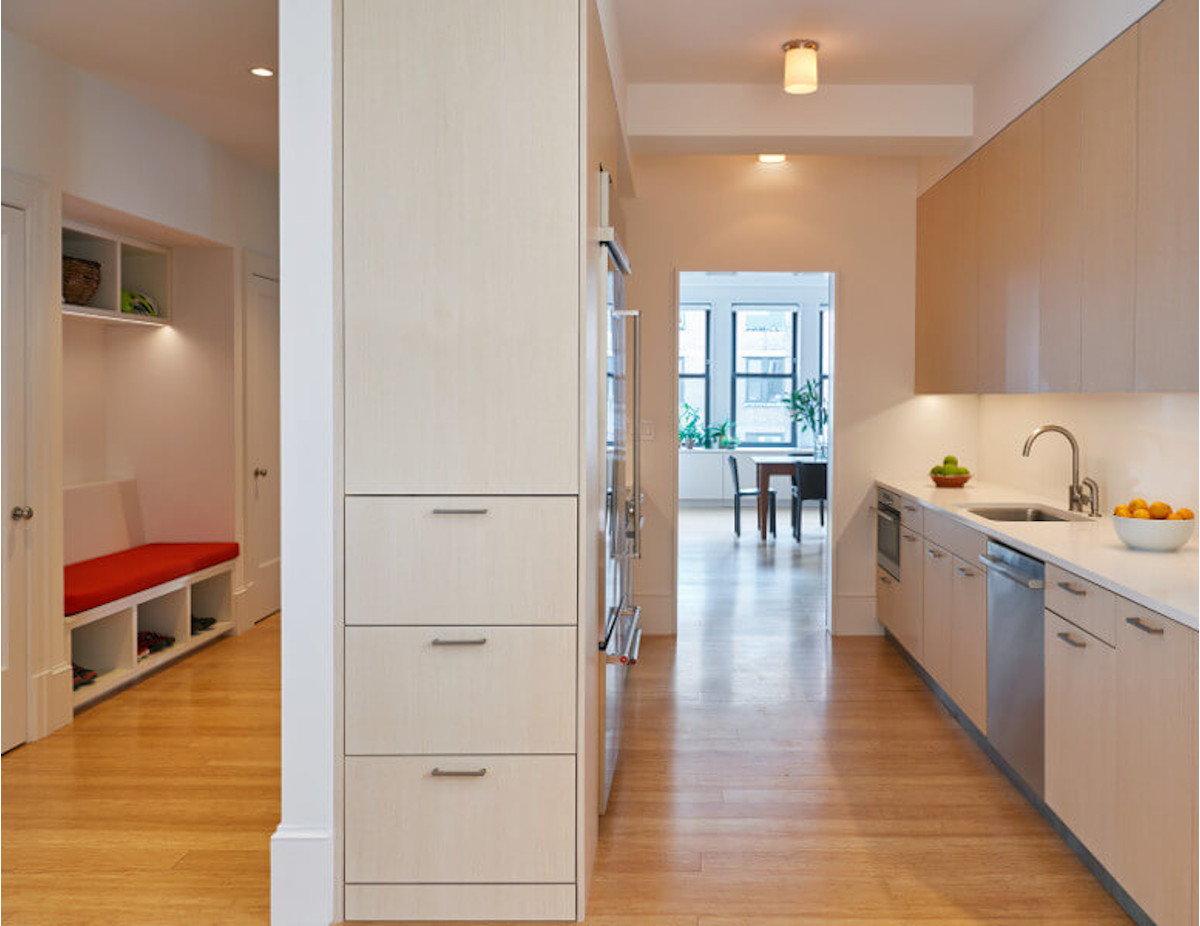 West End Avenue Apartment — Home - SHERMAN ARCHITECTS