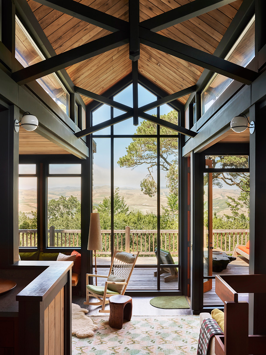 West Marin Retreat — Commune Design