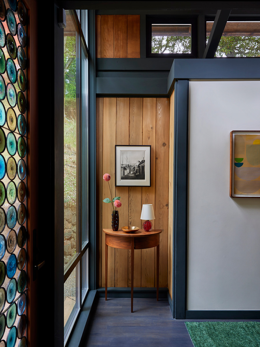 West Marin Retreat — Commune Design