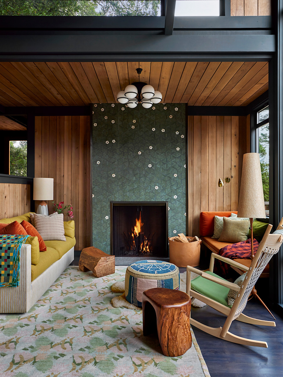 West Marin Retreat — Commune Design