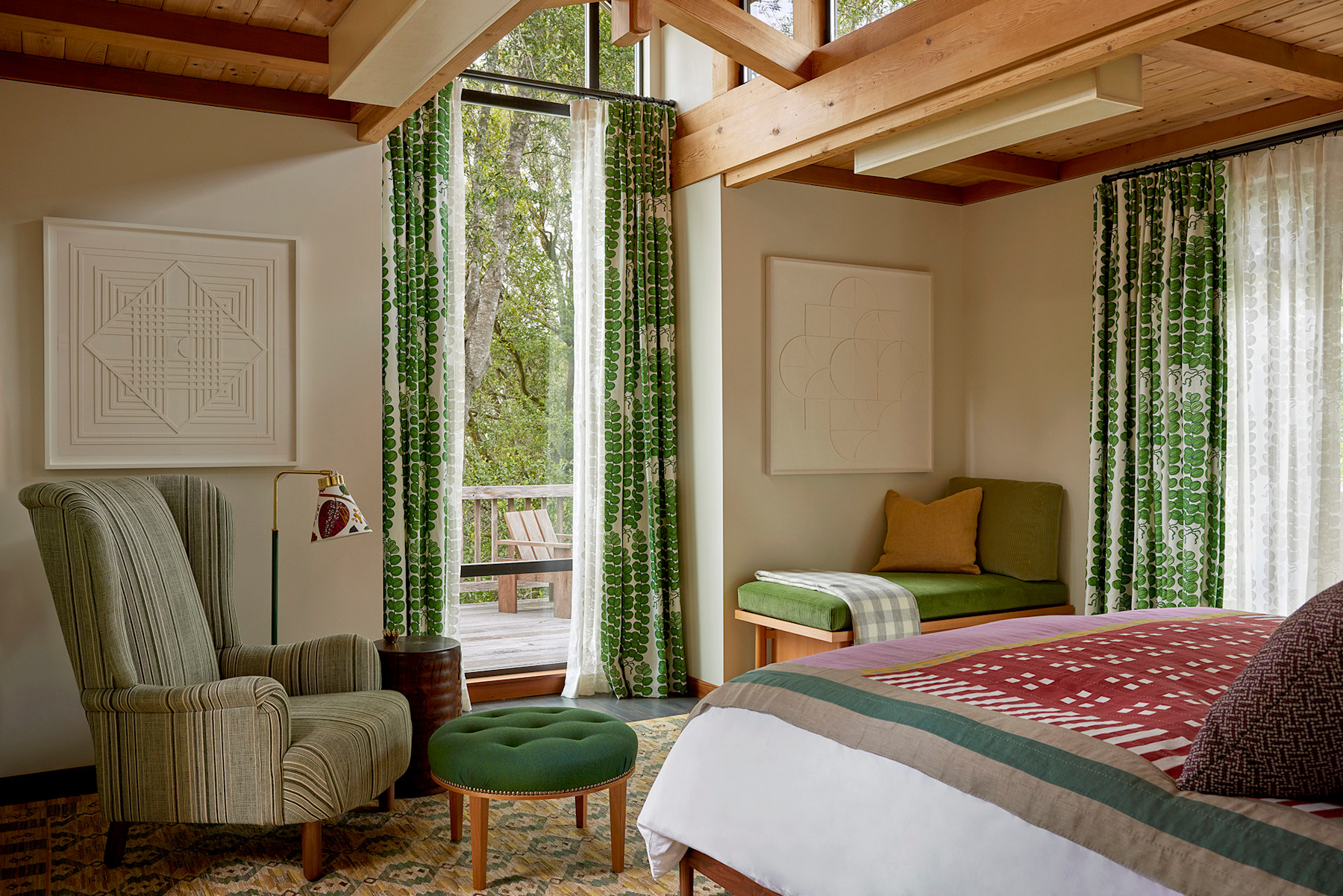 West Marin Retreat — Commune Design