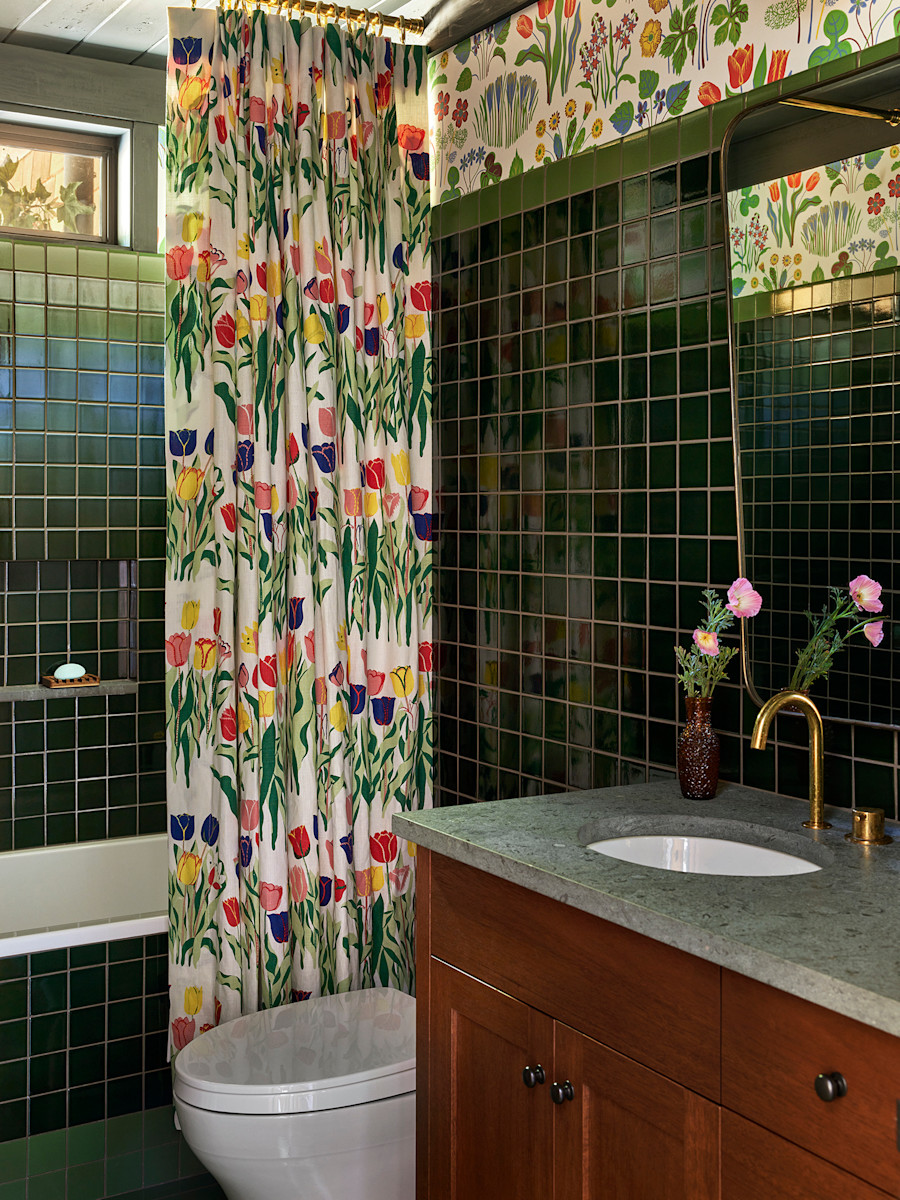 West Marin Retreat — Commune Design