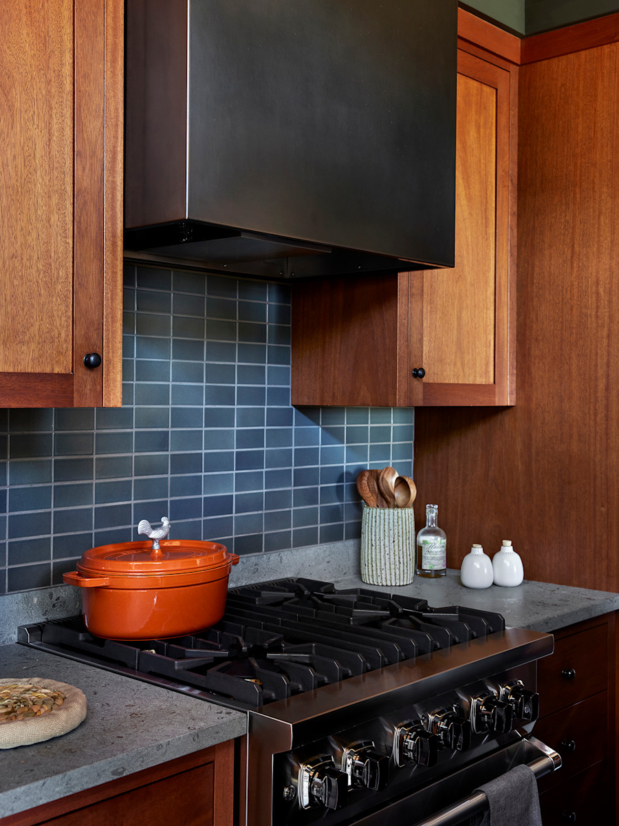West Marin Retreat — Commune Design