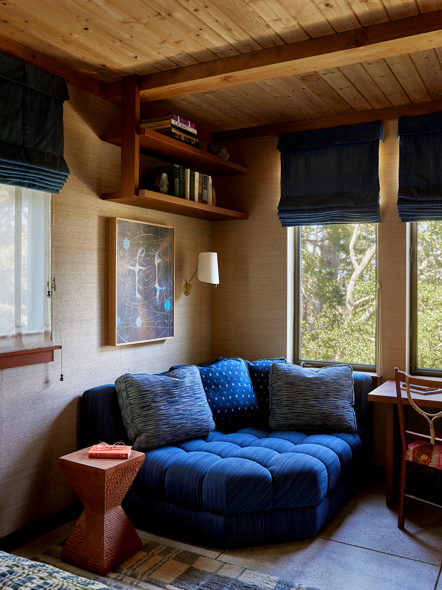West Marin Retreat — Commune Design