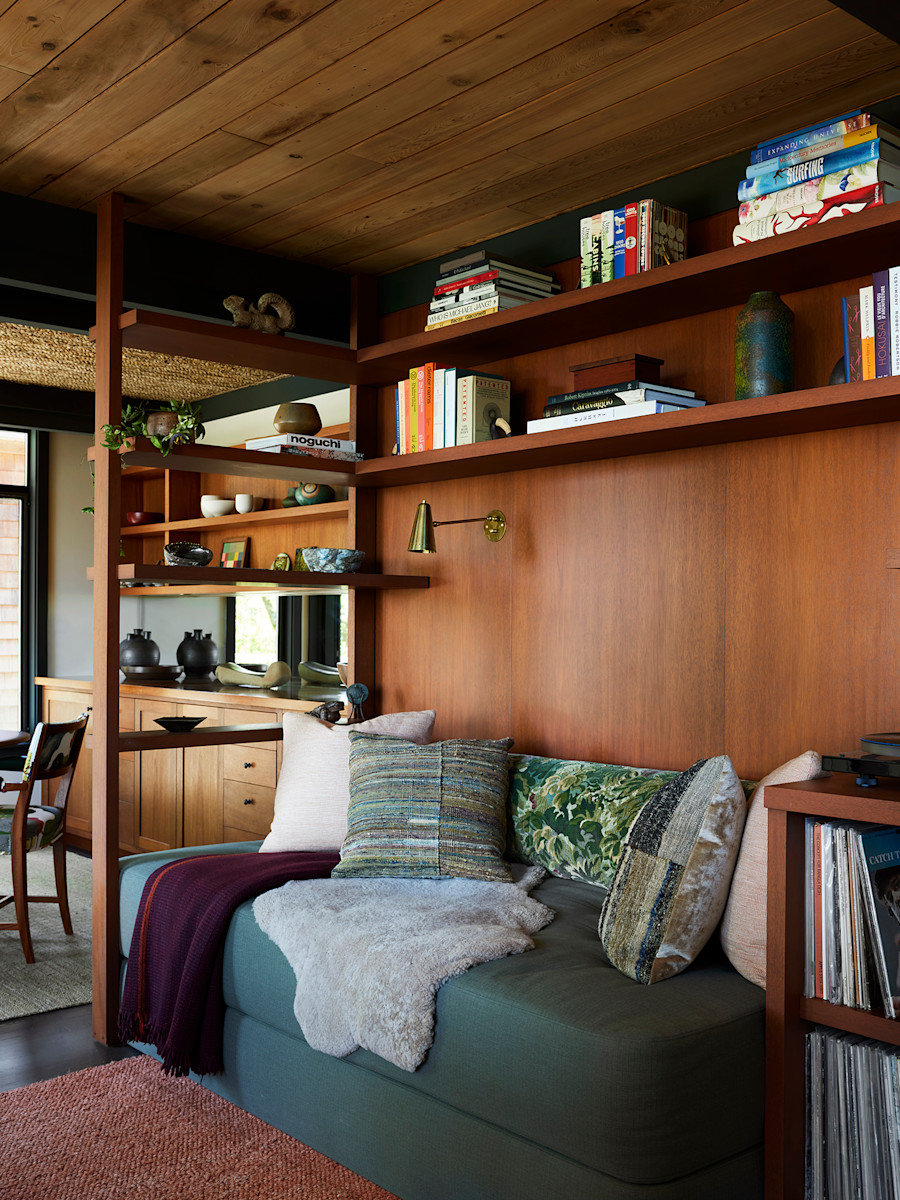 West Marin Retreat — Commune Design