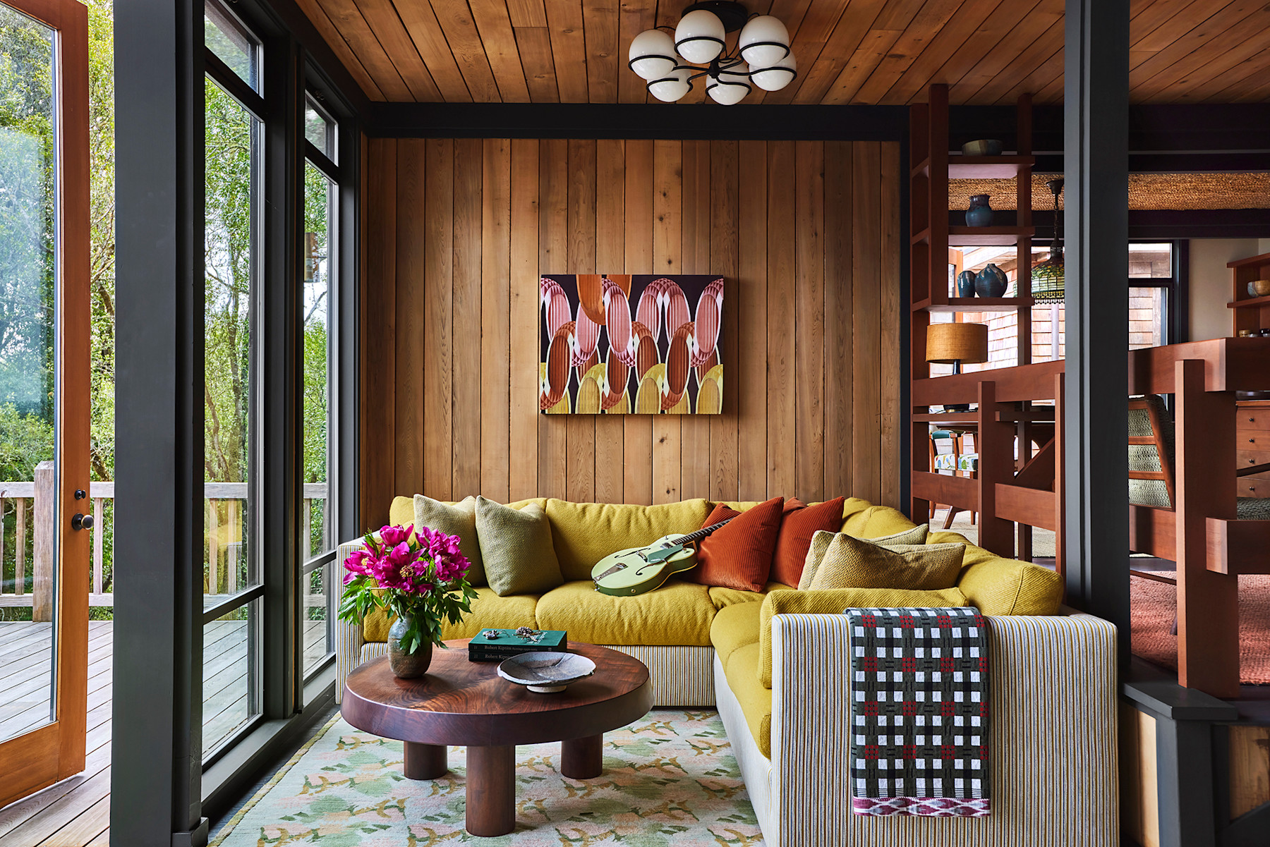 West Marin Retreat — Commune Design