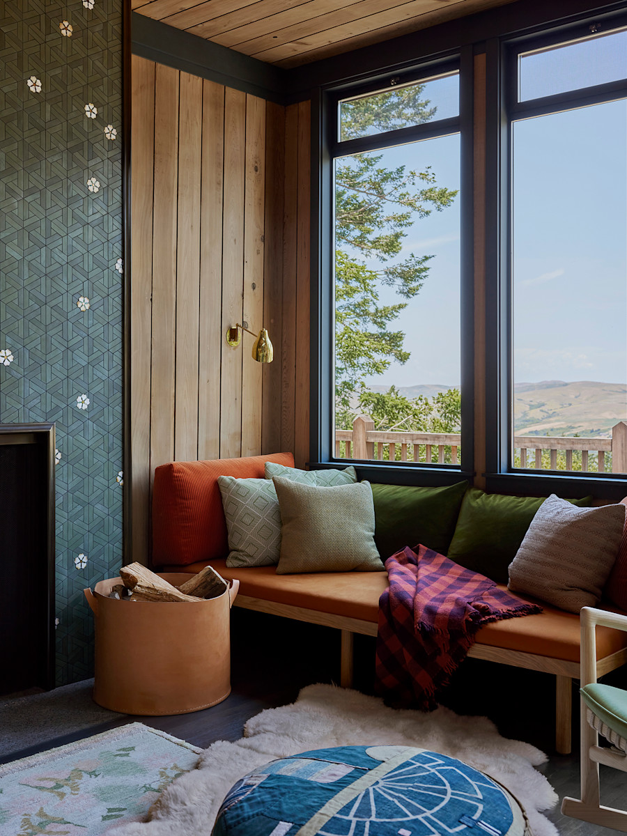 West Marin Retreat — Commune Design