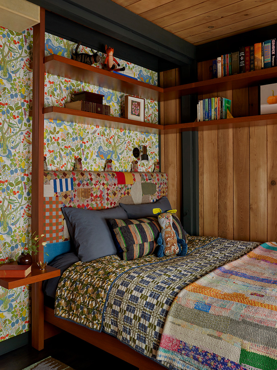 West Marin Retreat — Commune Design