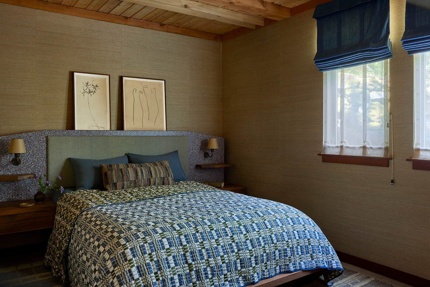 West Marin Retreat — Commune Design