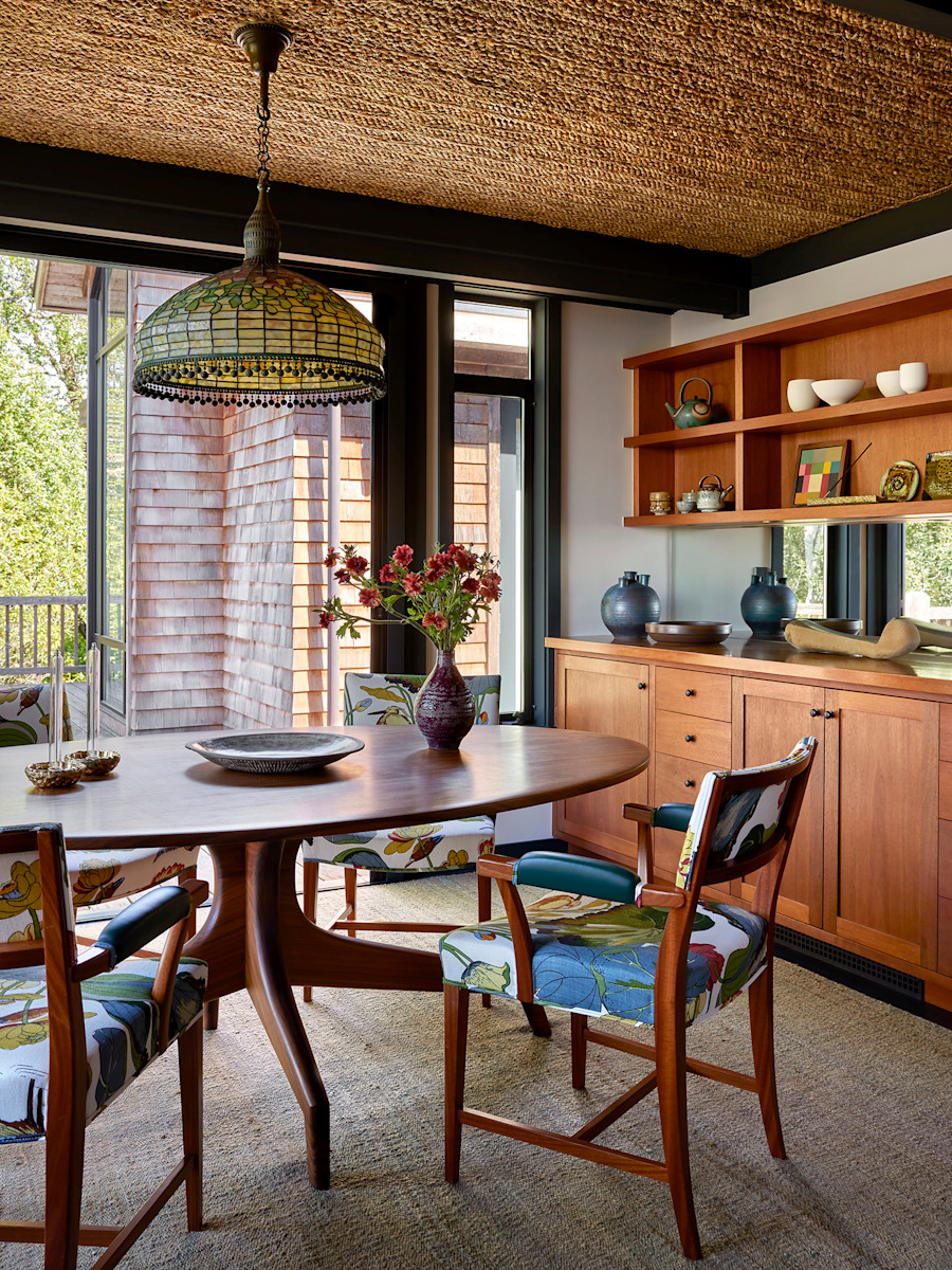 West Marin Retreat — Commune Design