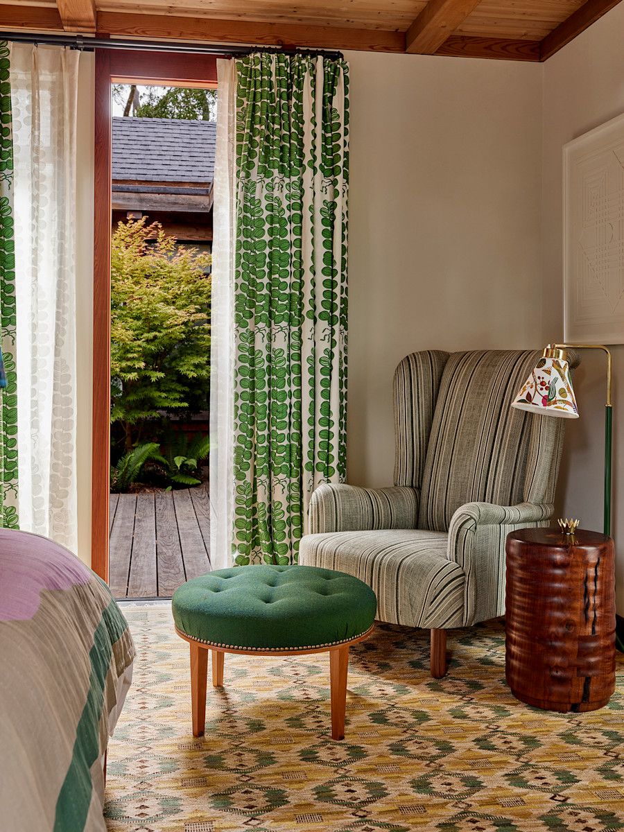 West Marin Retreat — Commune Design