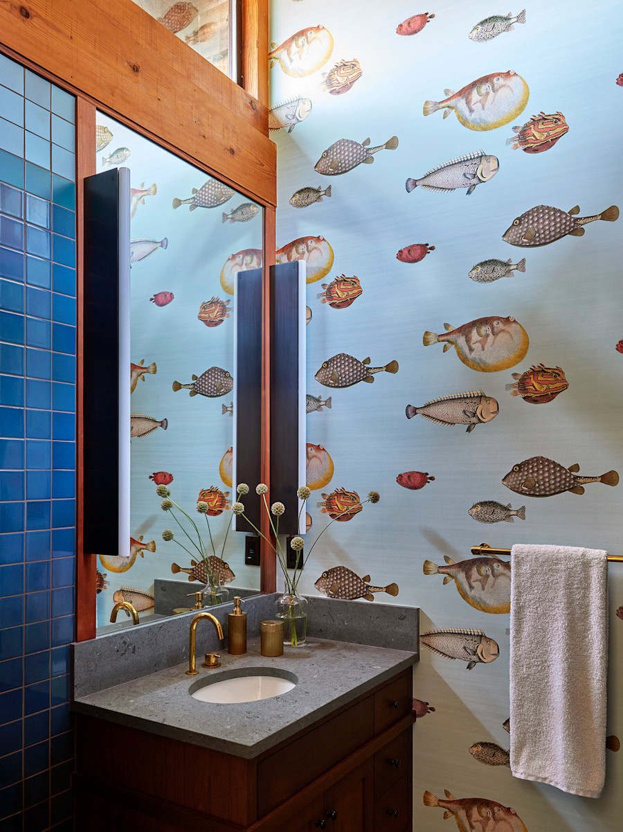 West Marin Retreat — Commune Design