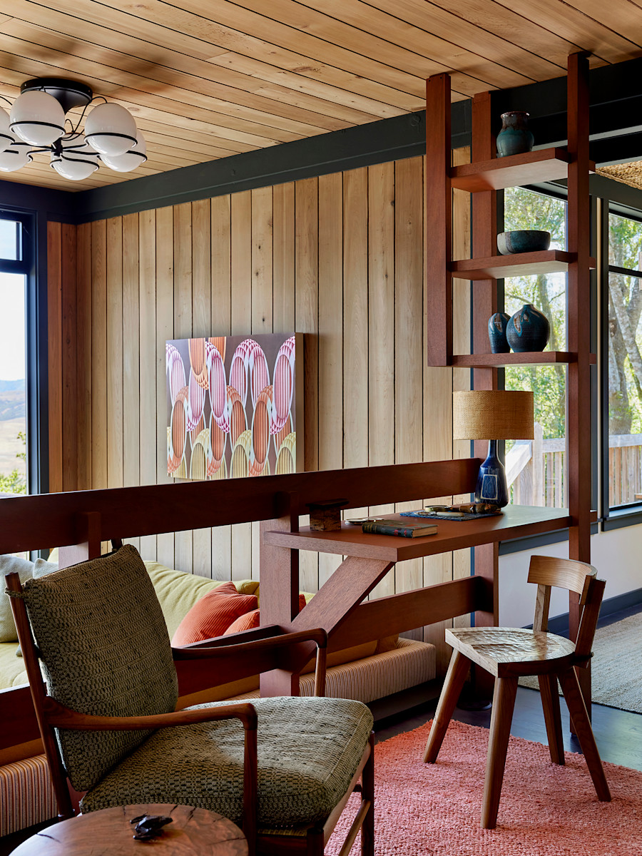West Marin Retreat — Commune Design