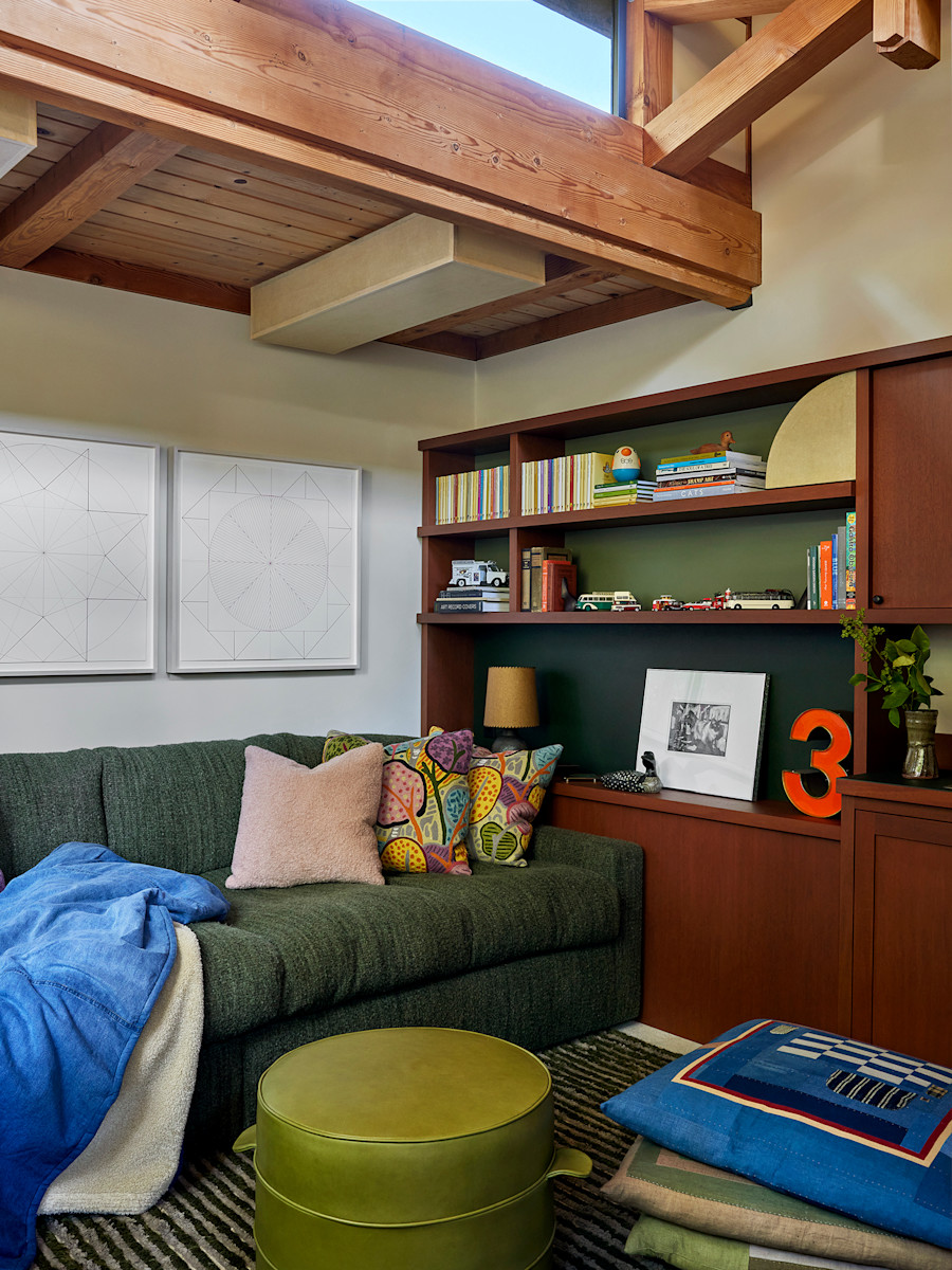West Marin Retreat — Commune Design