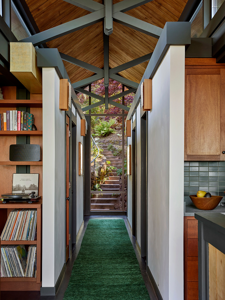 West Marin Retreat — Commune Design